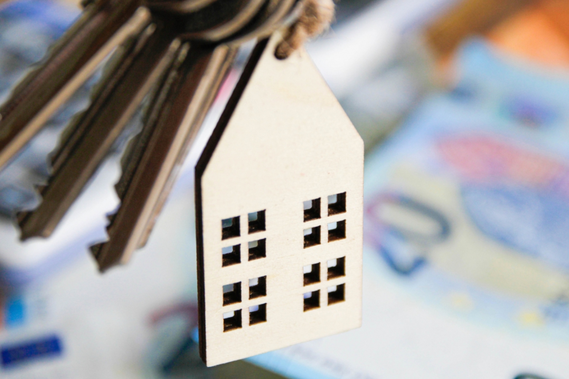 Vivienda. Pixabay.