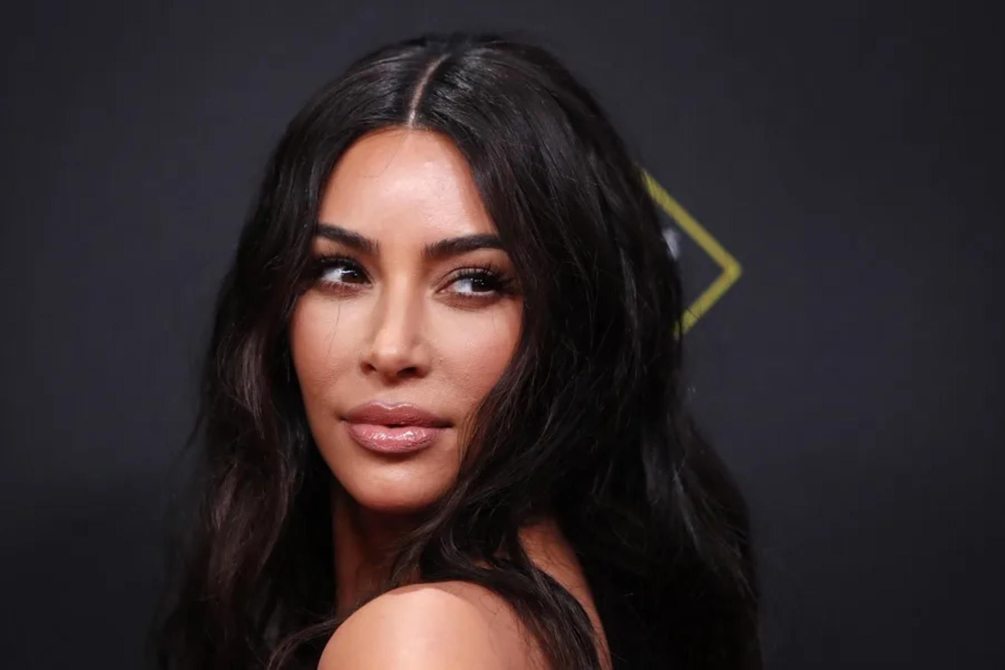Fotografía de archivo de Kim Kardashian. EFE