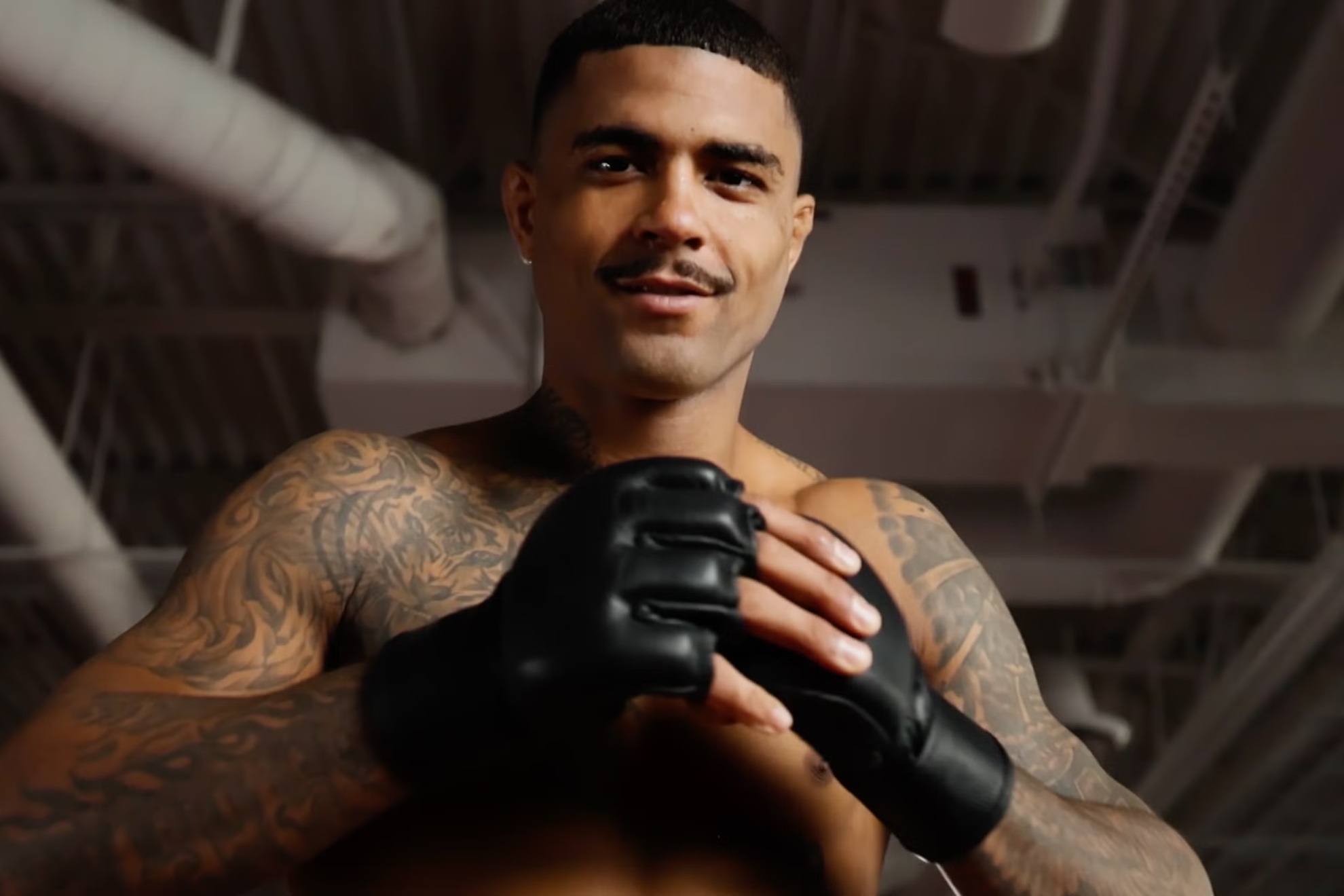 Sal Everett (4-0). UFC.