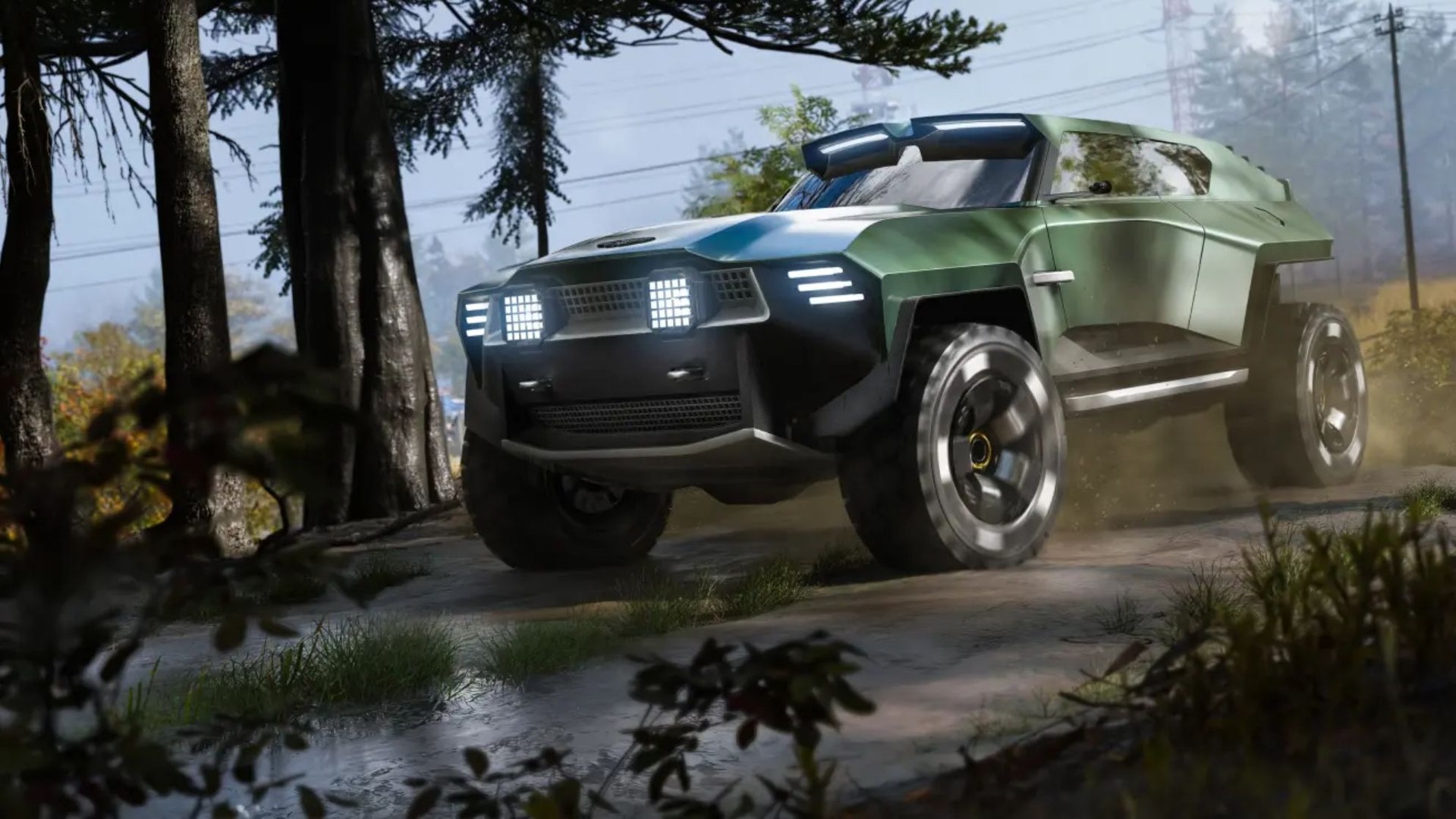 El Aston Martin de Alonso en el Dakar se inspirará en el Dreadnought<br>