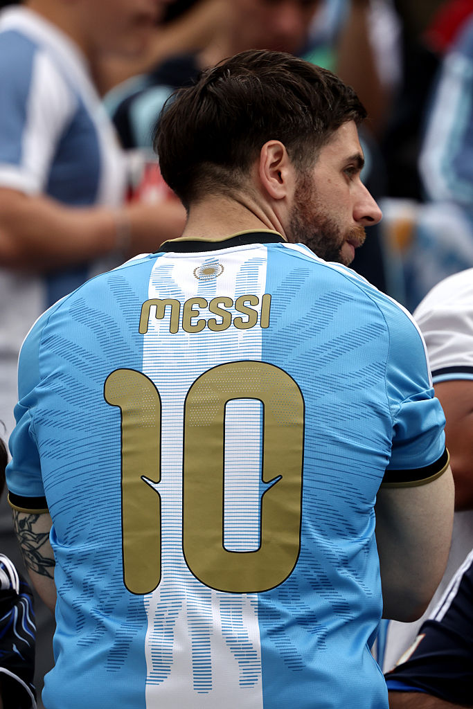 Las mejores imágenes de la despedida de Messi Las mejores imágenes de la despedida de Messi Actualizado: 07/10/2026 00:14 horas