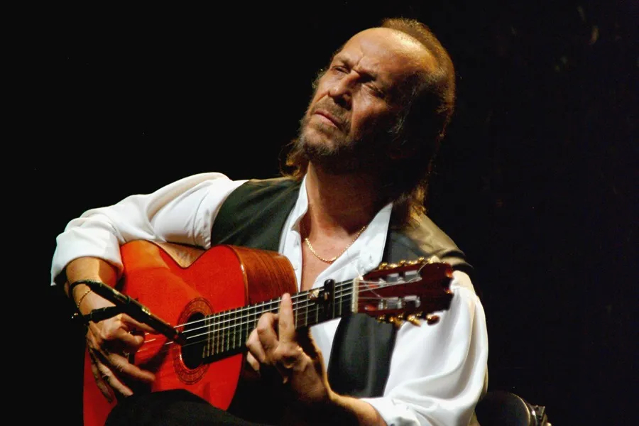 Paco de Lucía EFE