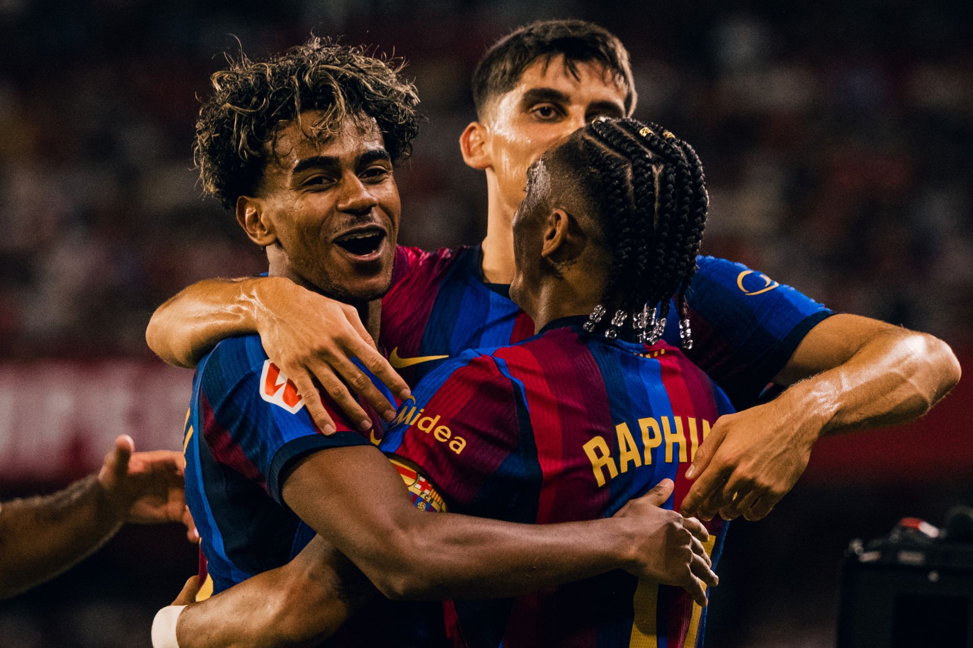Barcelona vs Getafe