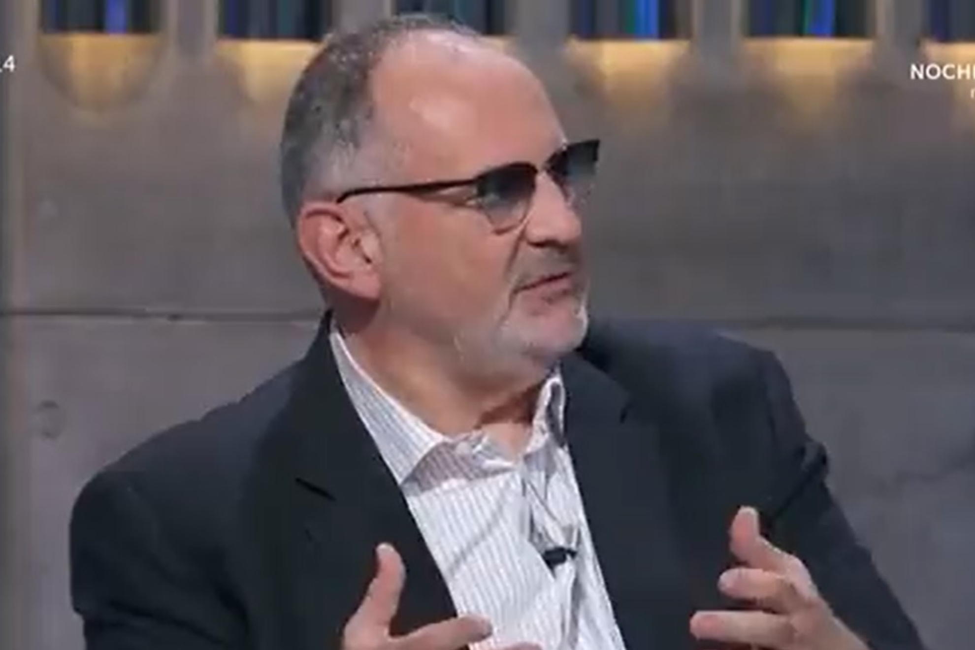 Antón Losada RTVE