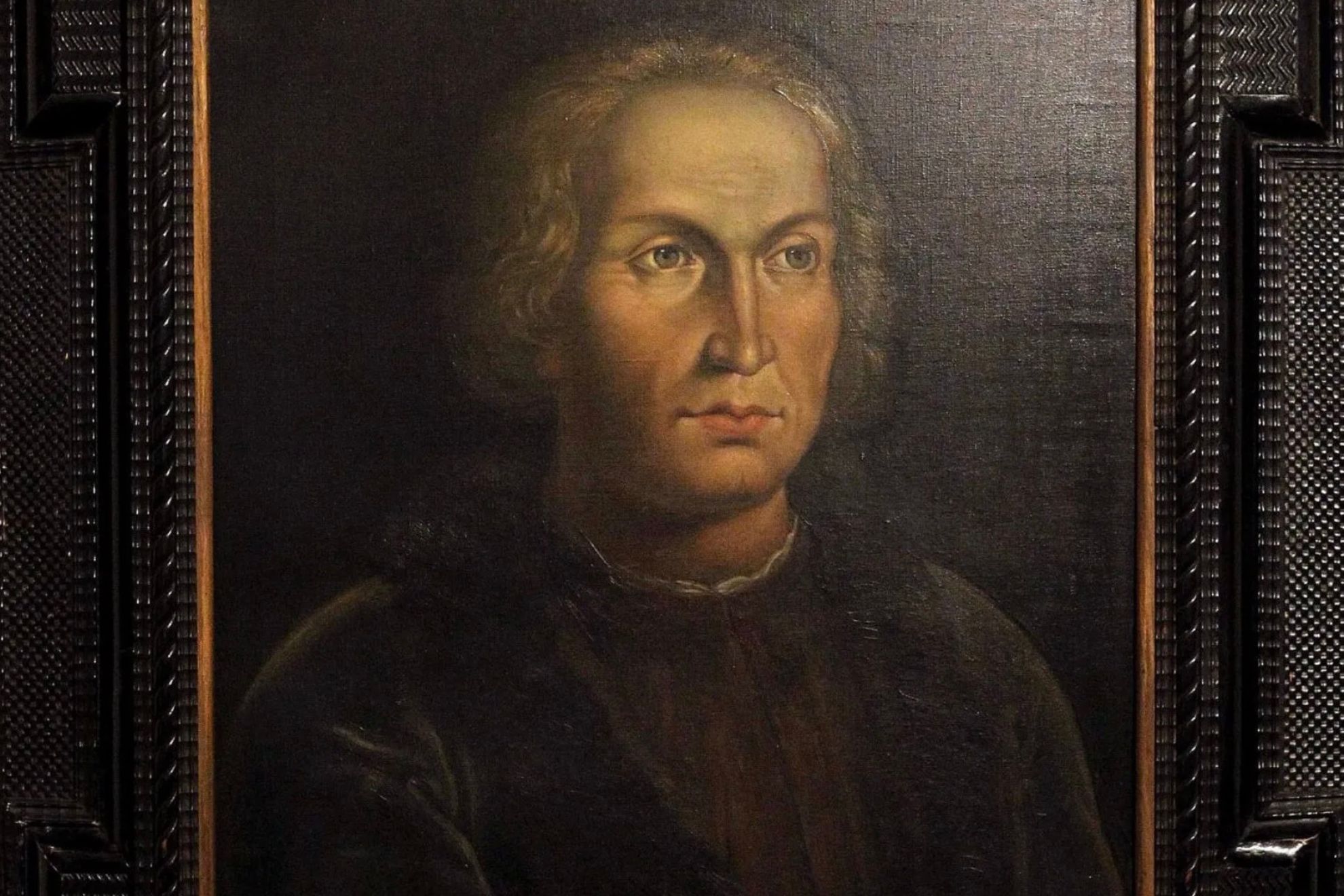Cristobal Colon EFE