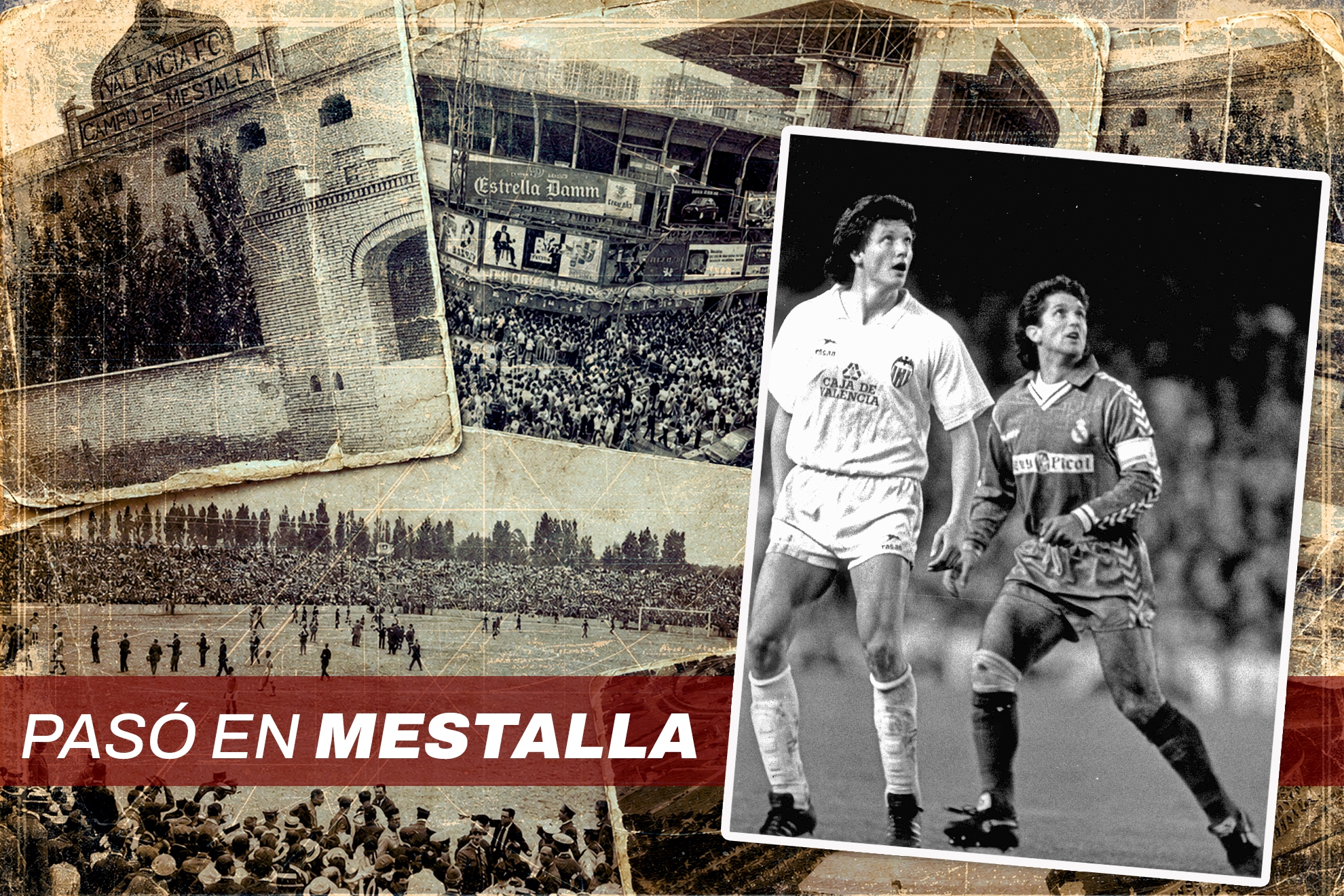 Qué pasó en Mestalla.. un 8 de octubre de 1989