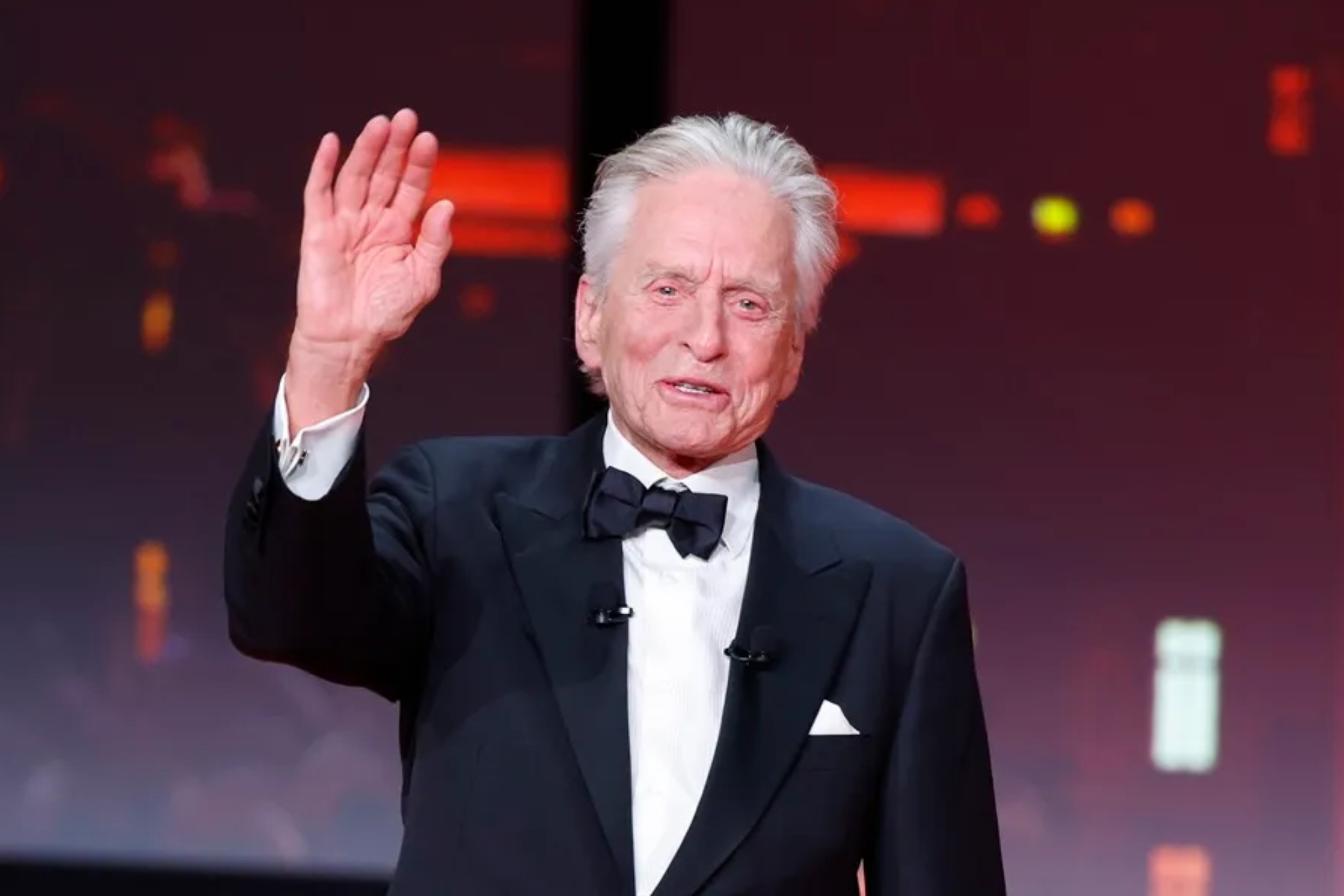 Michael Douglas rompe su silencio sobre una supuesta adicción al sexo EFE