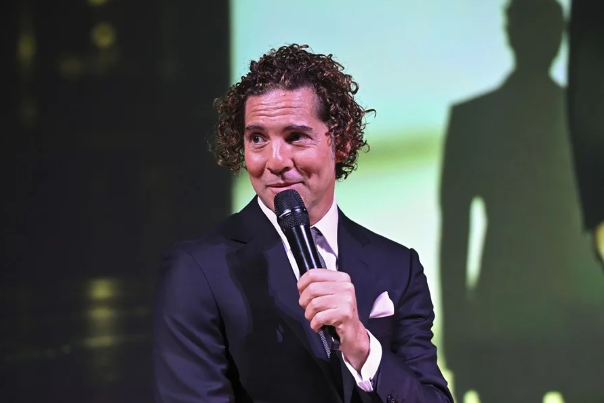 David Bisbal desvela su actuación más dura en 'La Voz' tras recibir una trágica noticia EFE