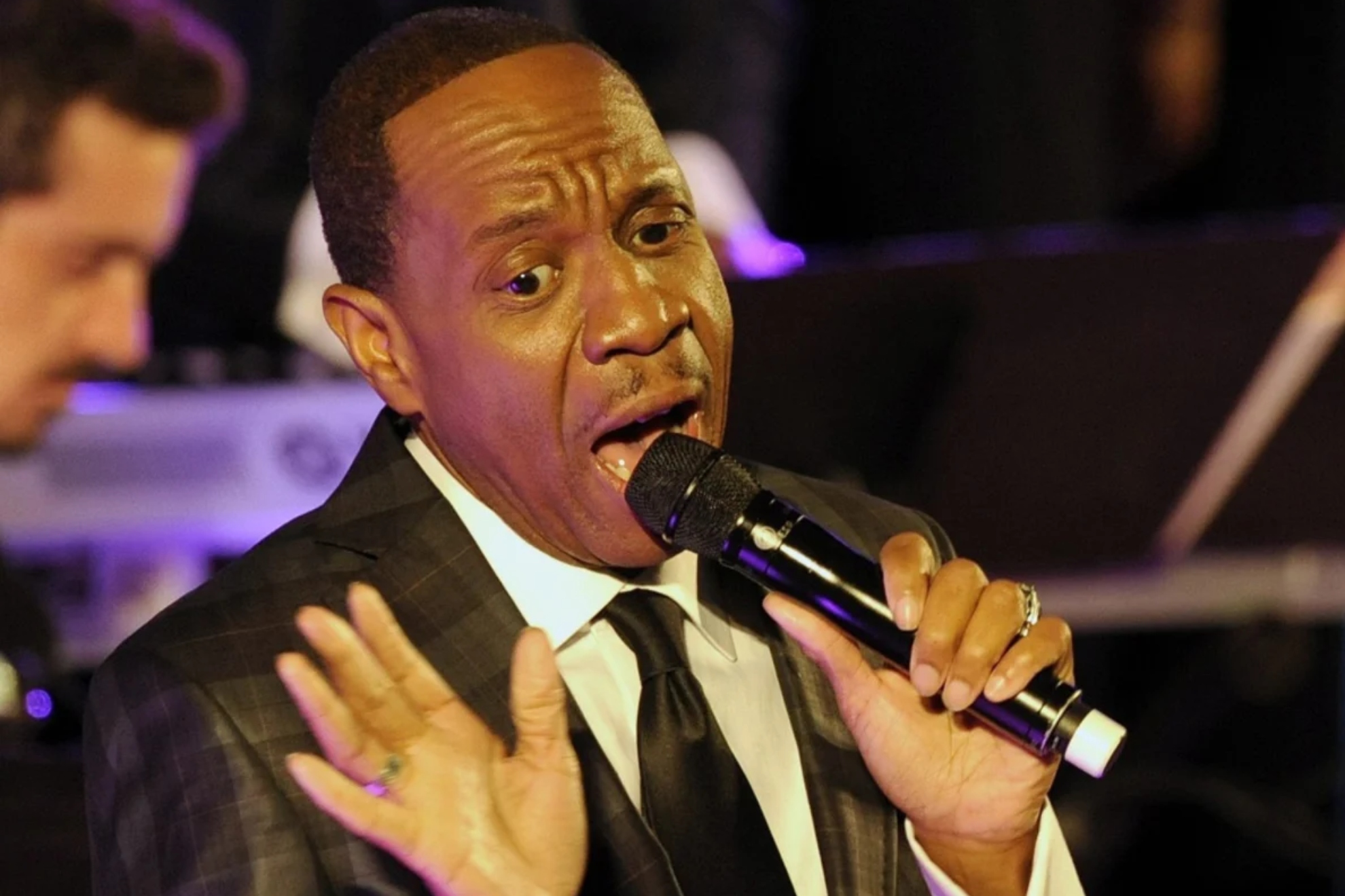 Muere a los 69 años Freddie Jackson, la inolvidable voz aterciopelada del R&B romántico EFE