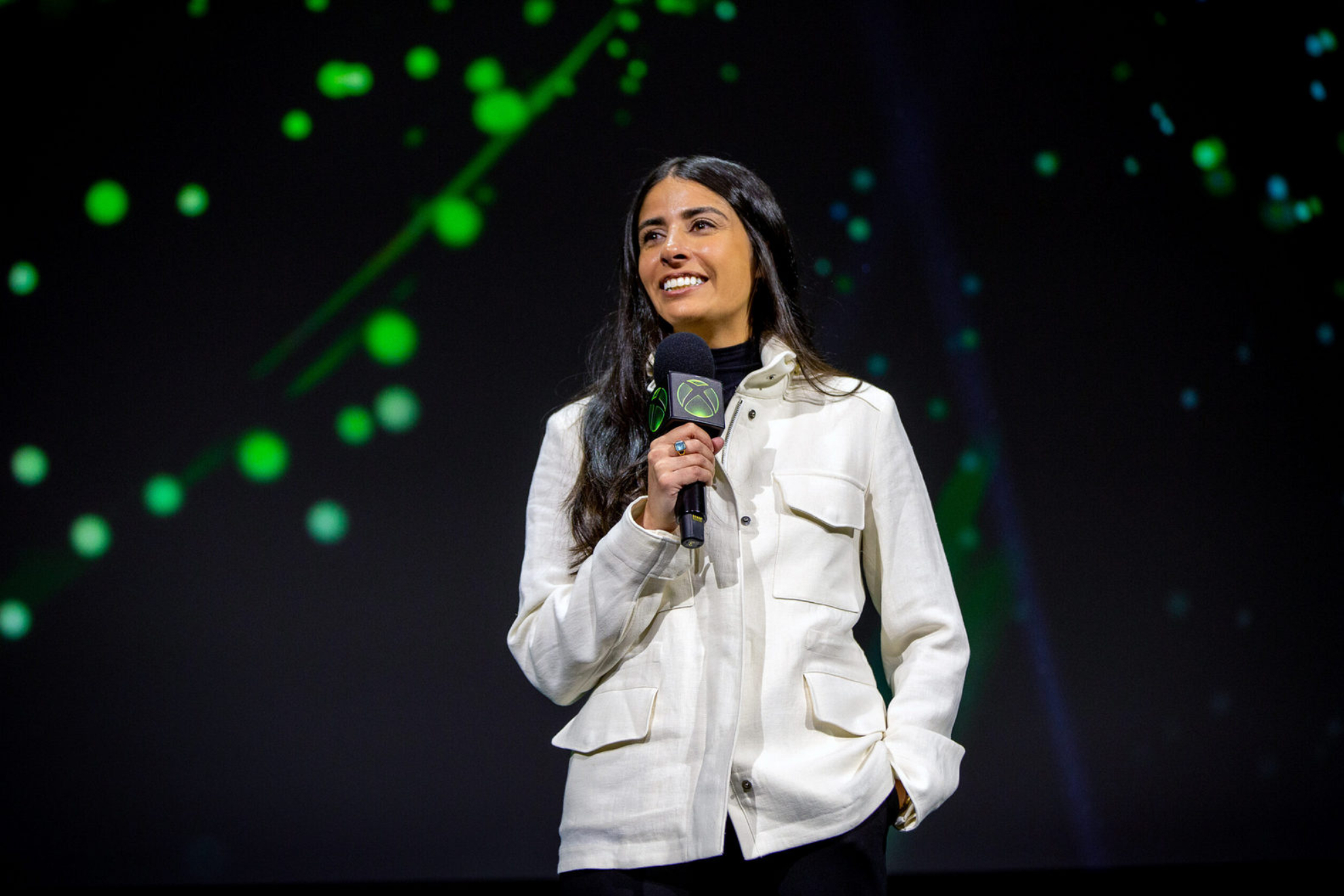 Asha Sharma, la CEO de Xbox
