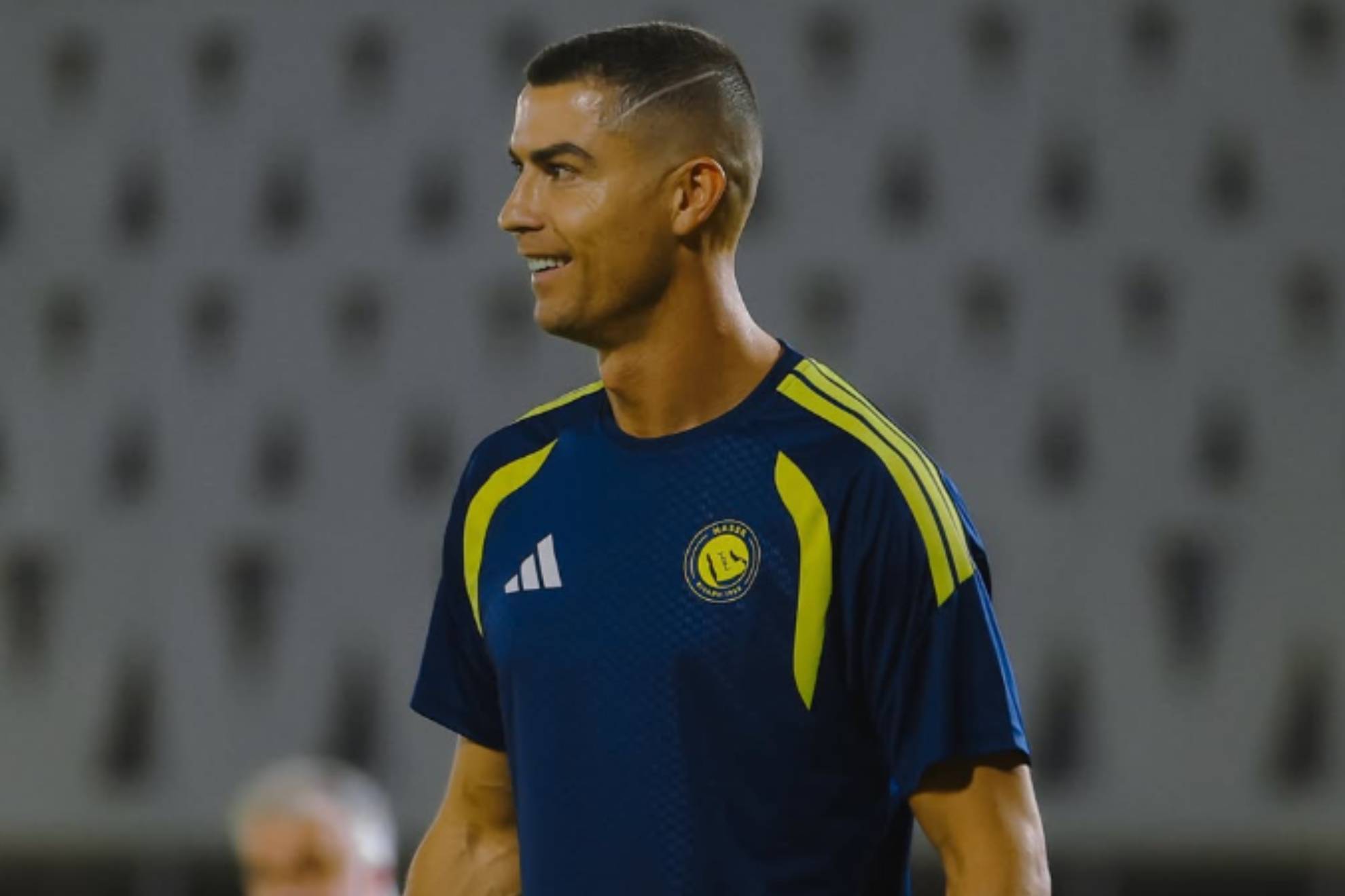 Cristiano, de vuelta a los entrenamientos con el Al-Nassr. Cristiano Ronaldo