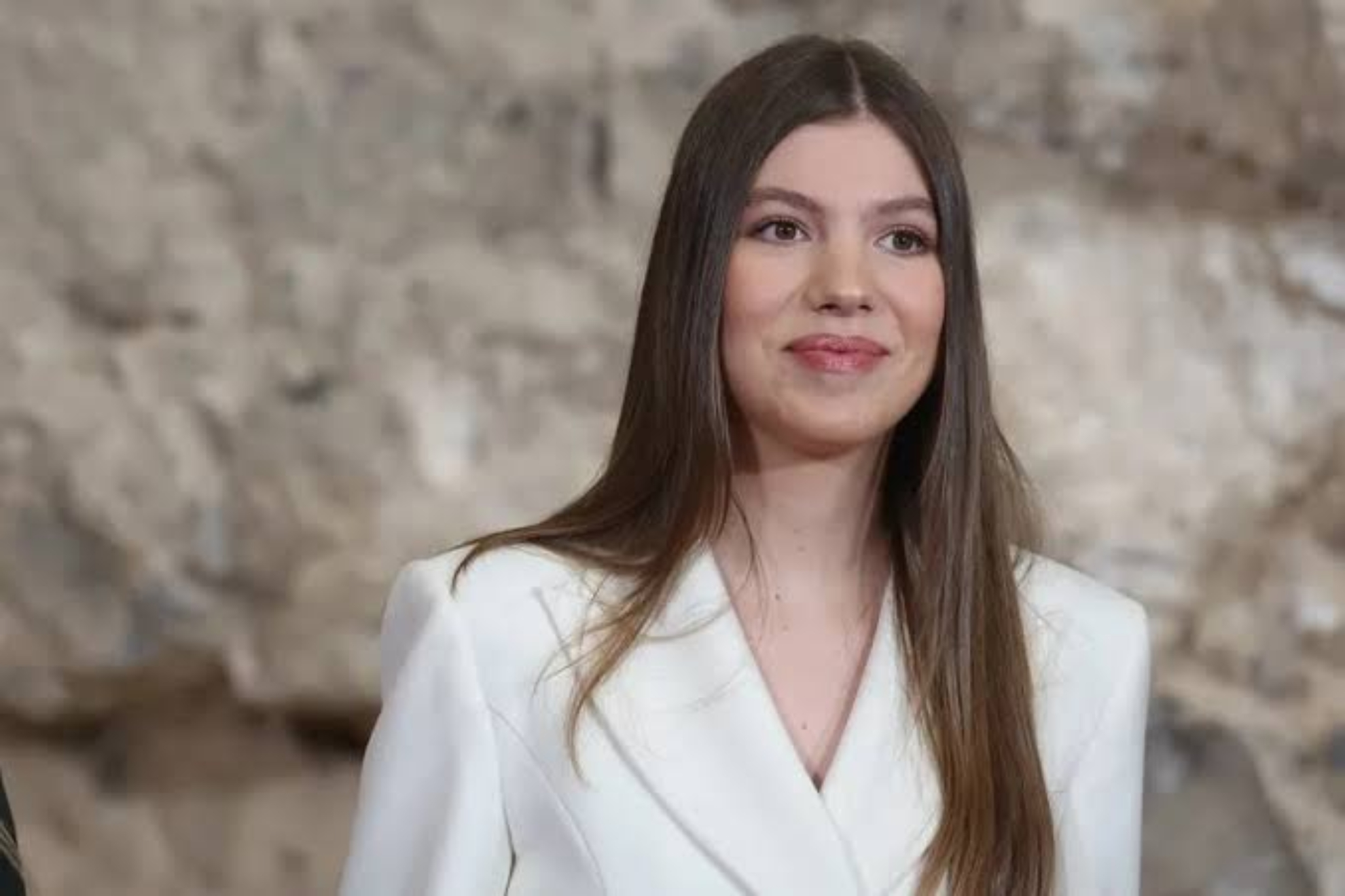Sofía de Borbón, en una foto EFE