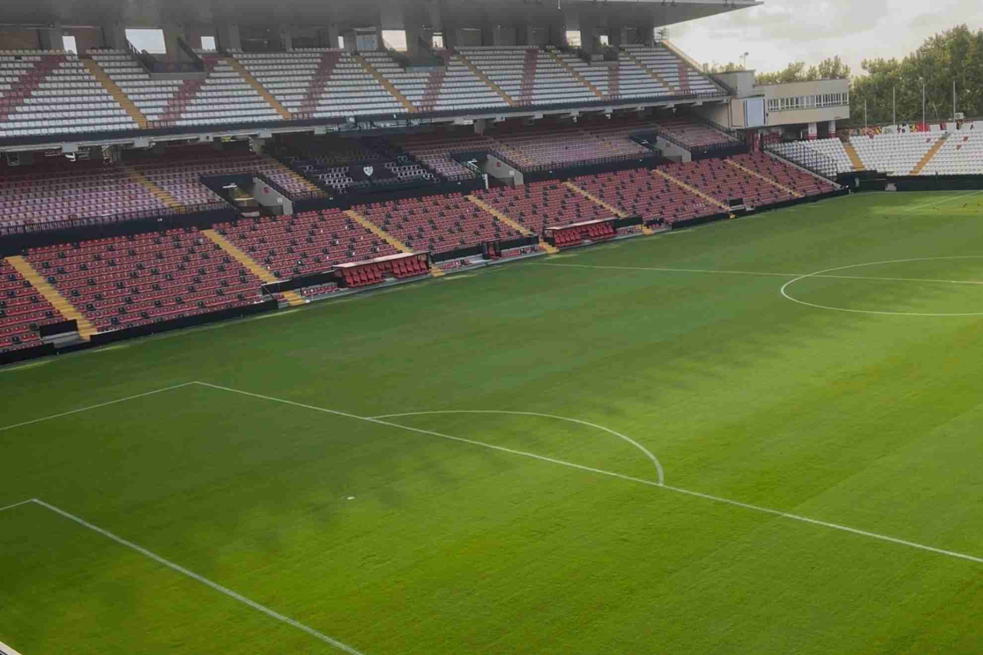 Estadio de Vallecas