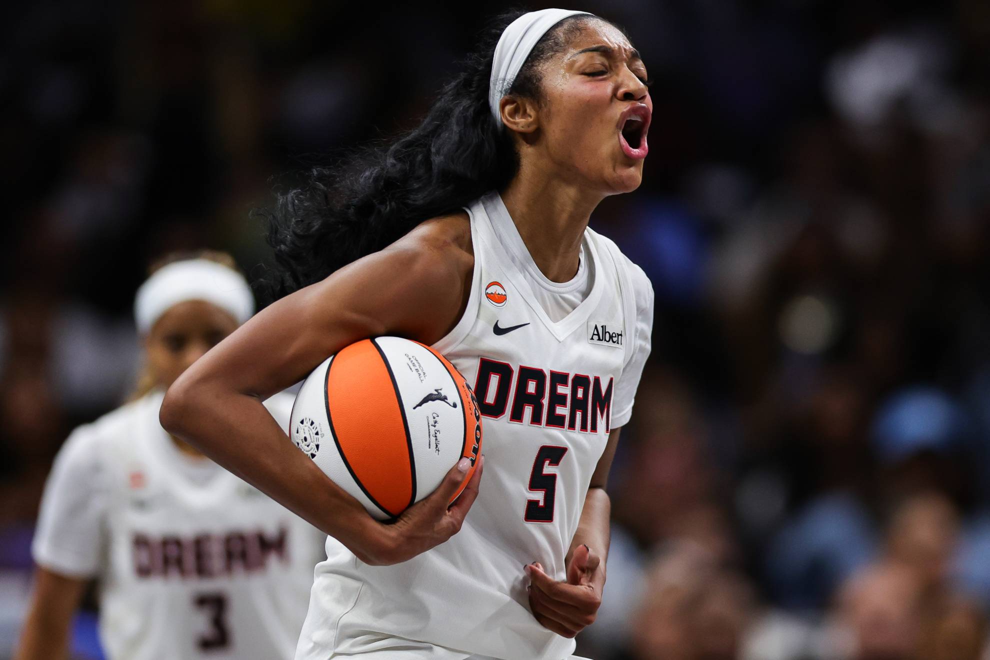 Atlanta Dream y Golden State Valkyries están a un triunfo de las Finales de la WNBA AP Photo/Colin Hubbard
