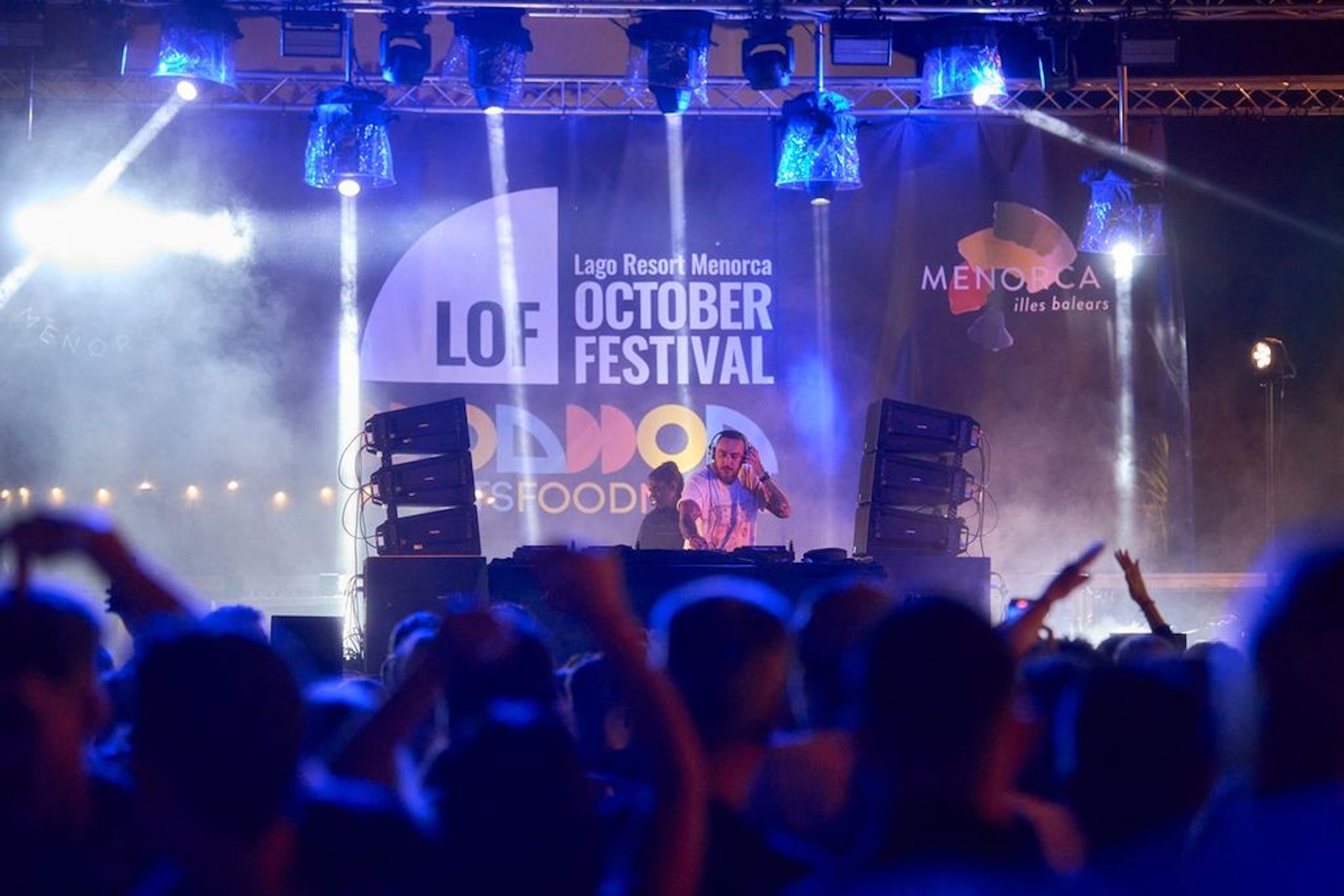 El Lago October Festival Menorca regresa el 23 y 24 de octubre. LOF