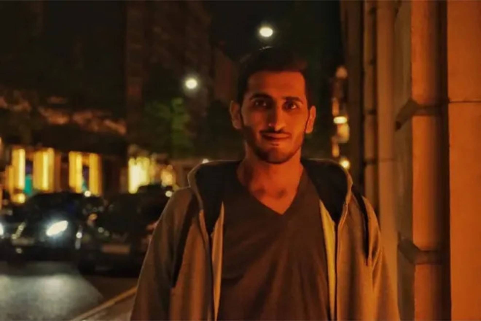 Una imagen de Rakan Al-Thani.