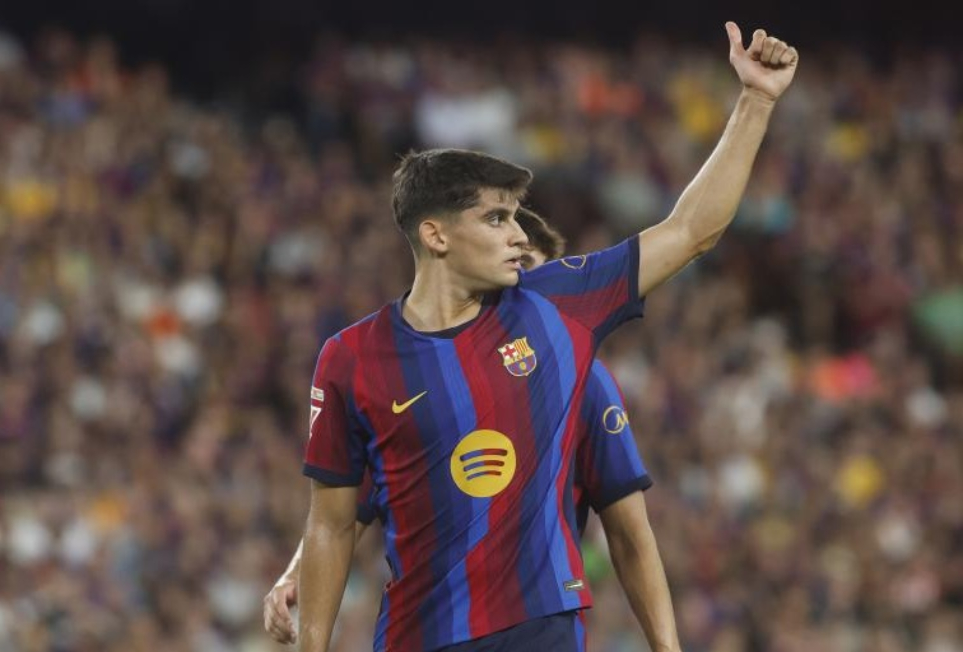 Gerard Martín. FRANCESC ADELANTADO