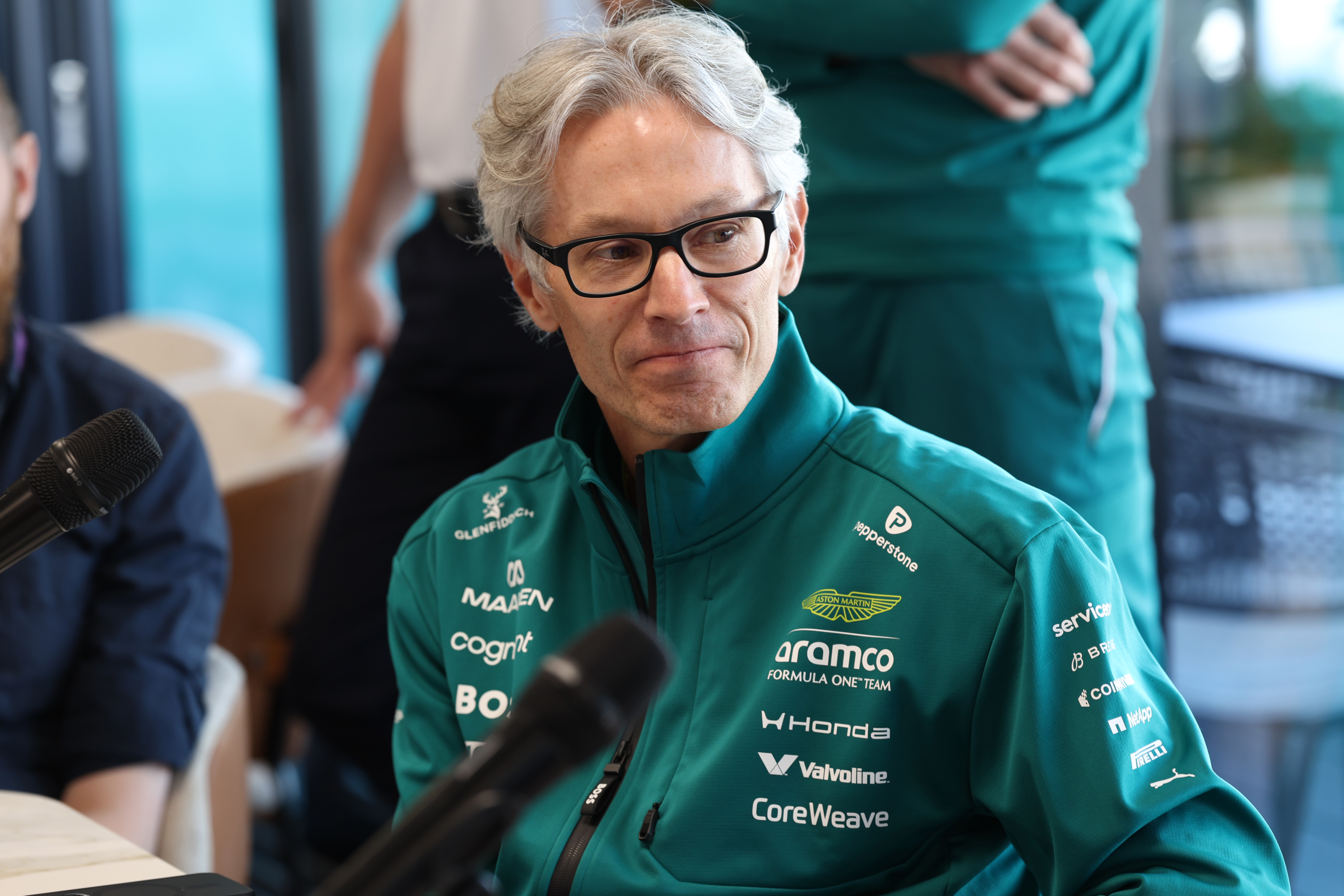 Mike Krack aprobaría la aventura dakariana de Alonso LAT Images