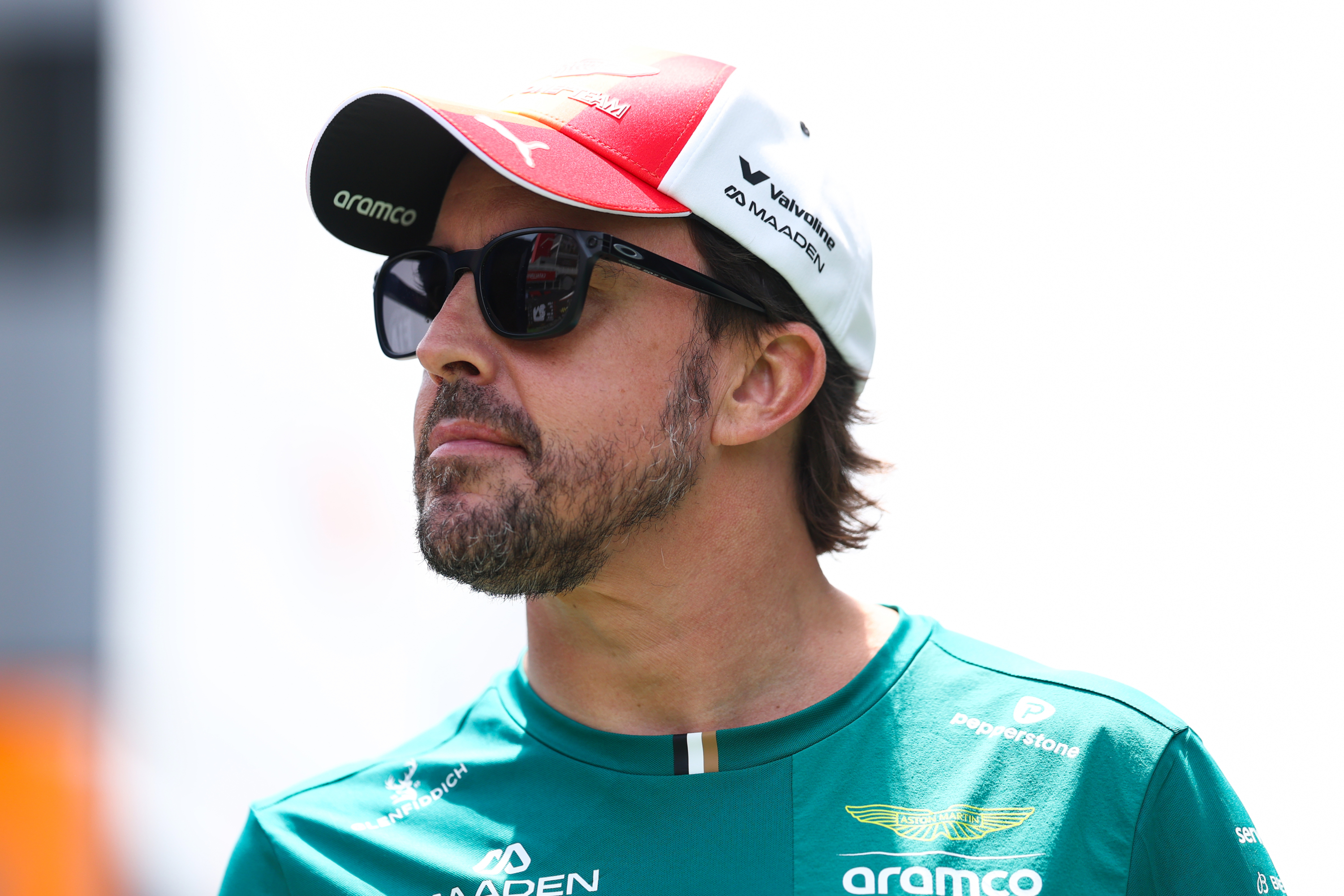 Fernando Alonso resaltó la complejidad física de combinar F1 y Dakar. Clive Mason