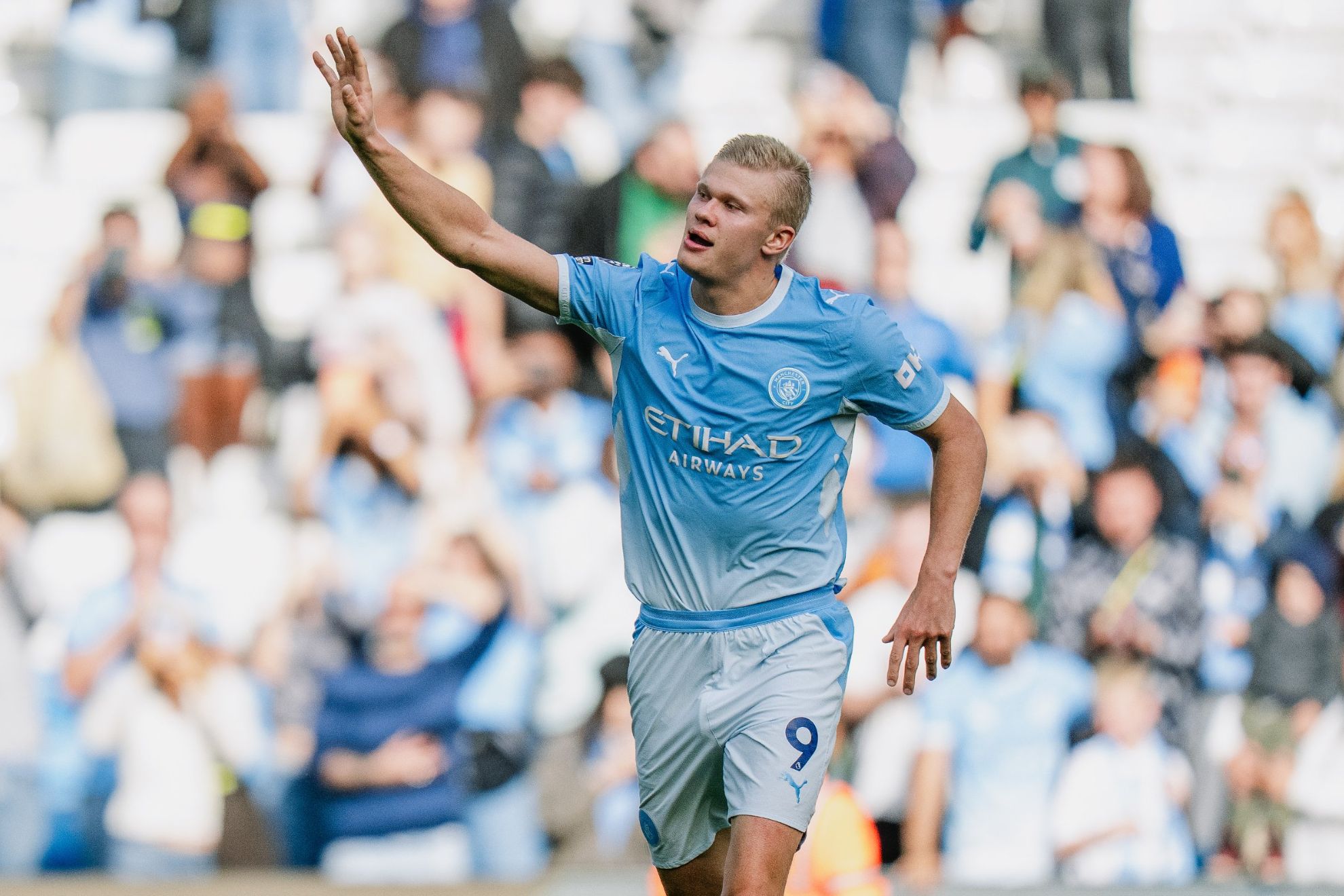 Liverpool vs Manchester City
