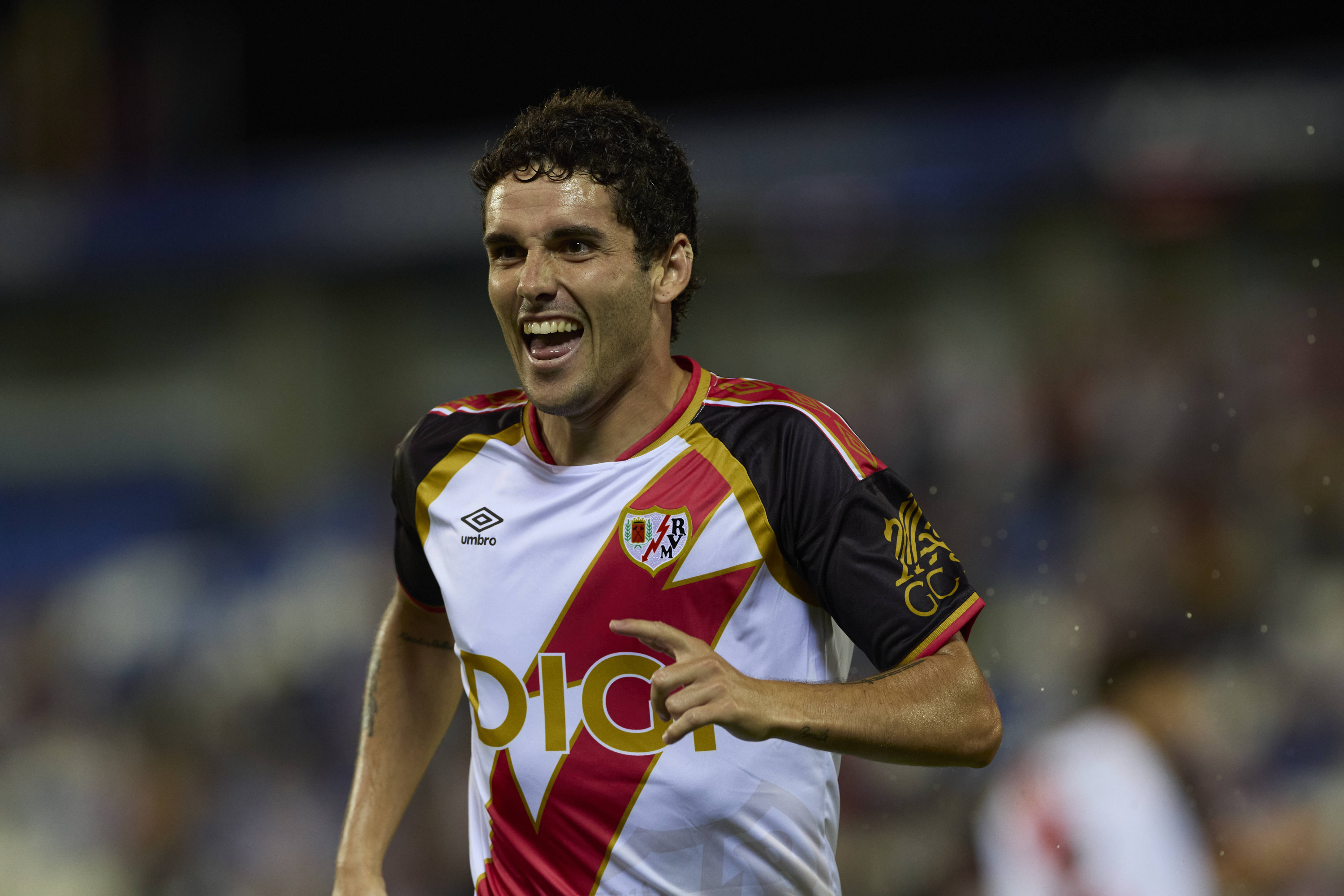 Sergio Camello, en una imagen de archivo. IMAGO/AgenciaLOF
