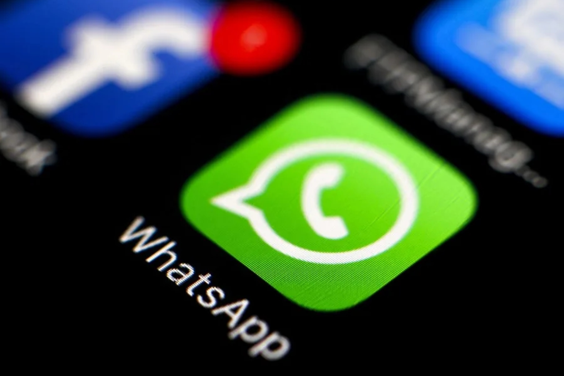 WhatsApp. Pixabay.