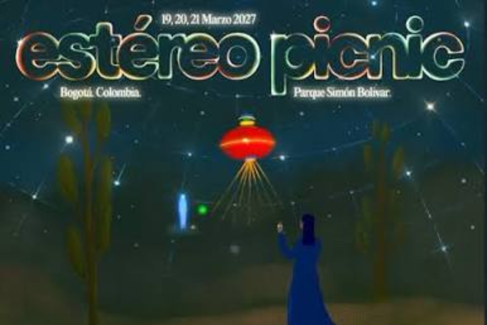 Festival Estero Picnic presenta su cartel oficial para 2027: Fechas y precio de boletas. Instagram