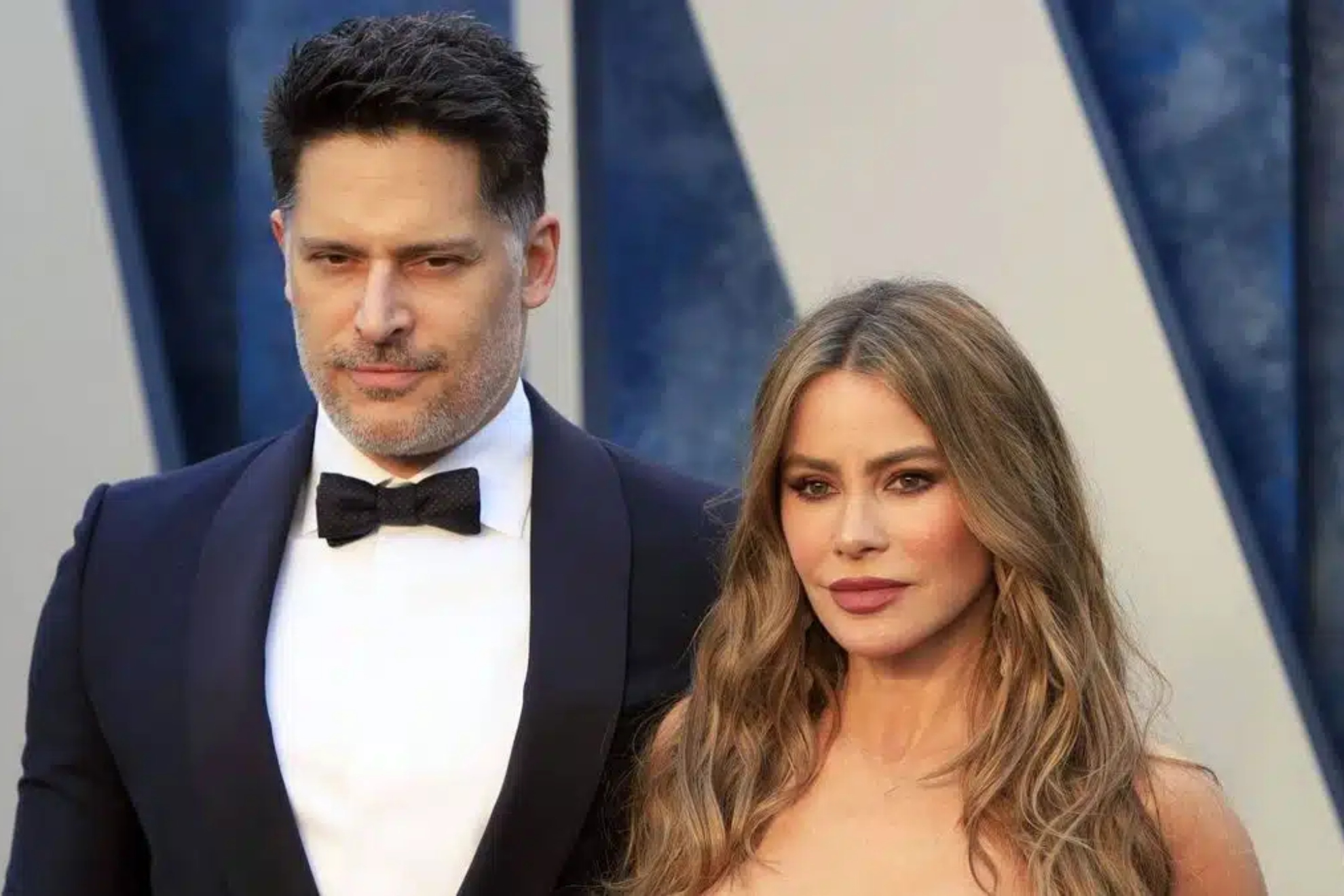Joe Manganiello y Sofía Vergara. EFE