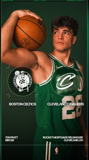 Hugo González empieza fuerte en con Boston y demuestra a los Celtics que él puede ser el nuevo Jaylen Brown Boston Celtics