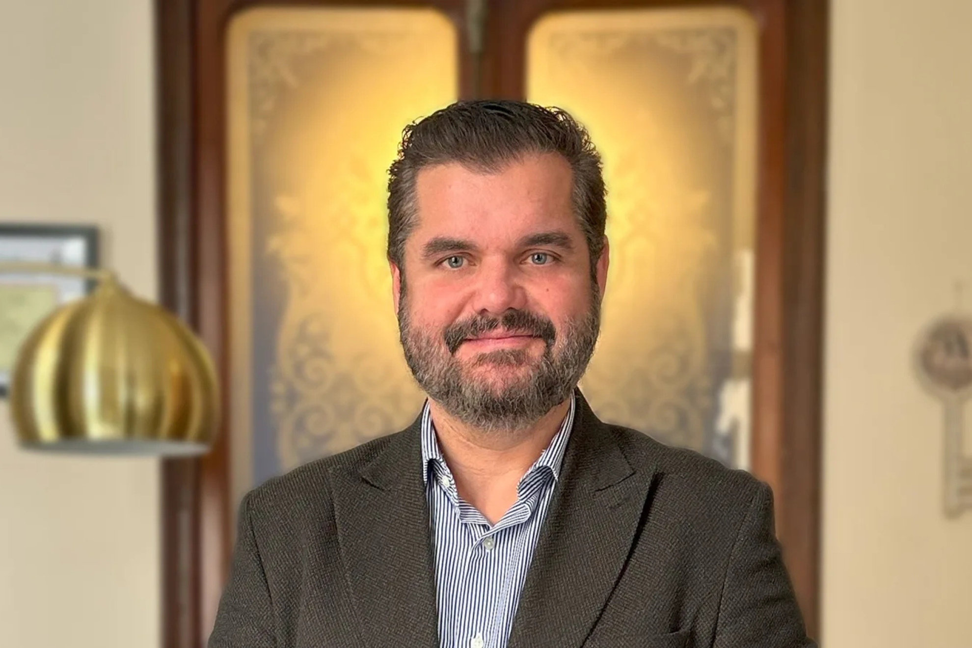 Luis Maria Pardo, presidente de Iustitia Europea Iustitia Europea