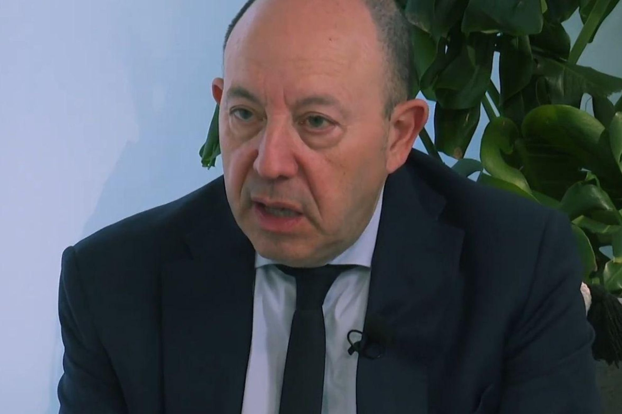 Gonzalo Bernardos EFE