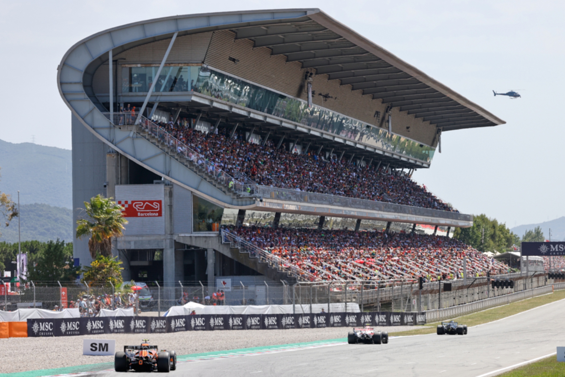 Circuito de Barcelona-Cataluña Circuit de Cataluña