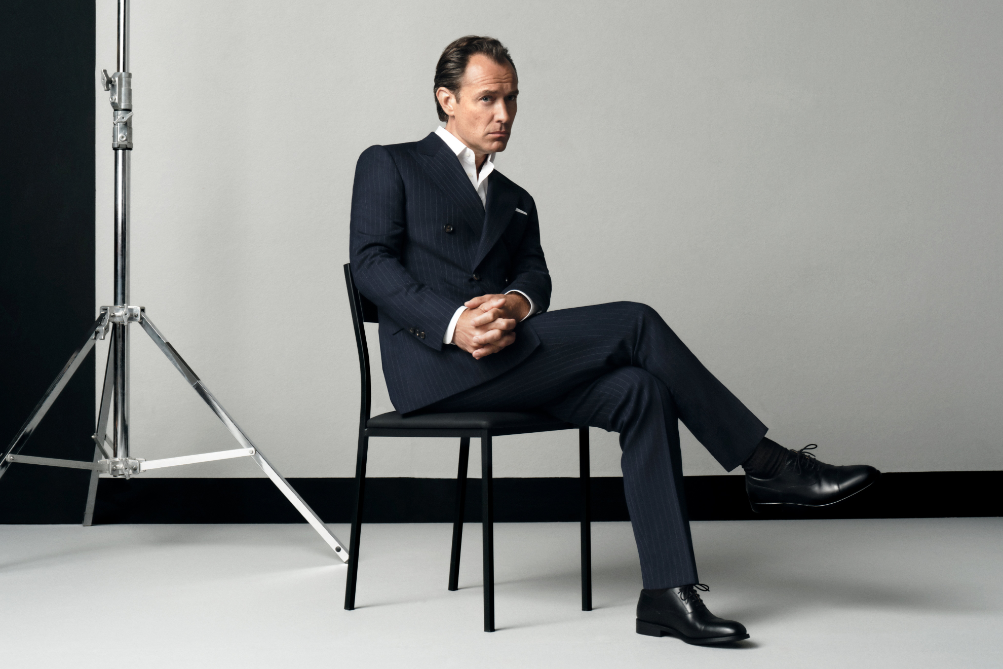 Jude Law para Massimo Dutti