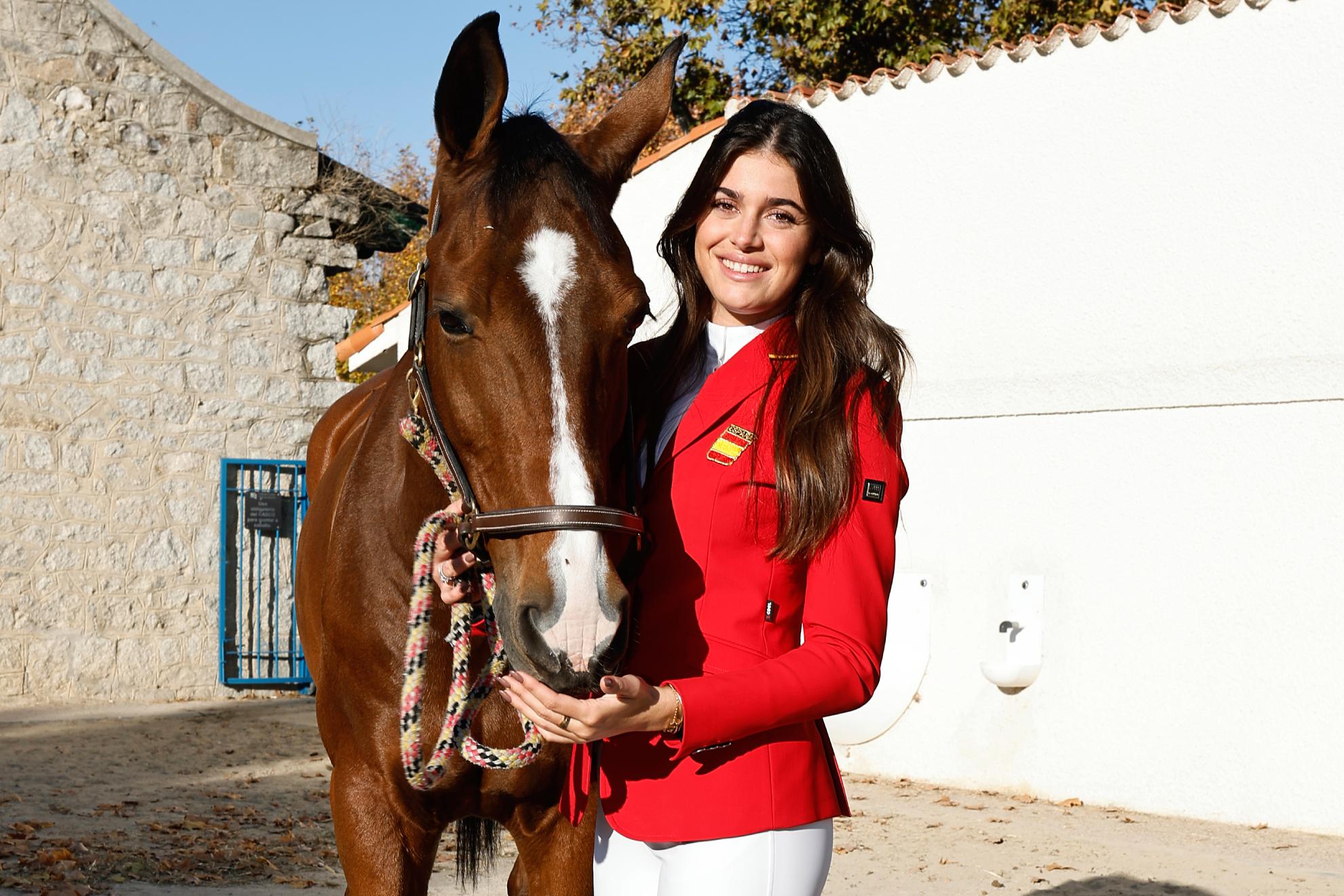 Fotografía de archivo de Sira Martínez. ANGEL RIVERO