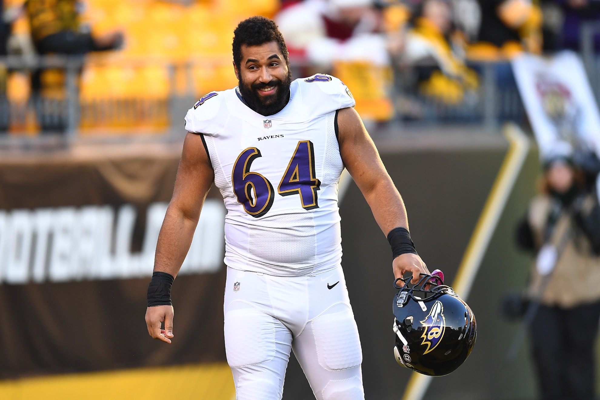 John Urschel Getty