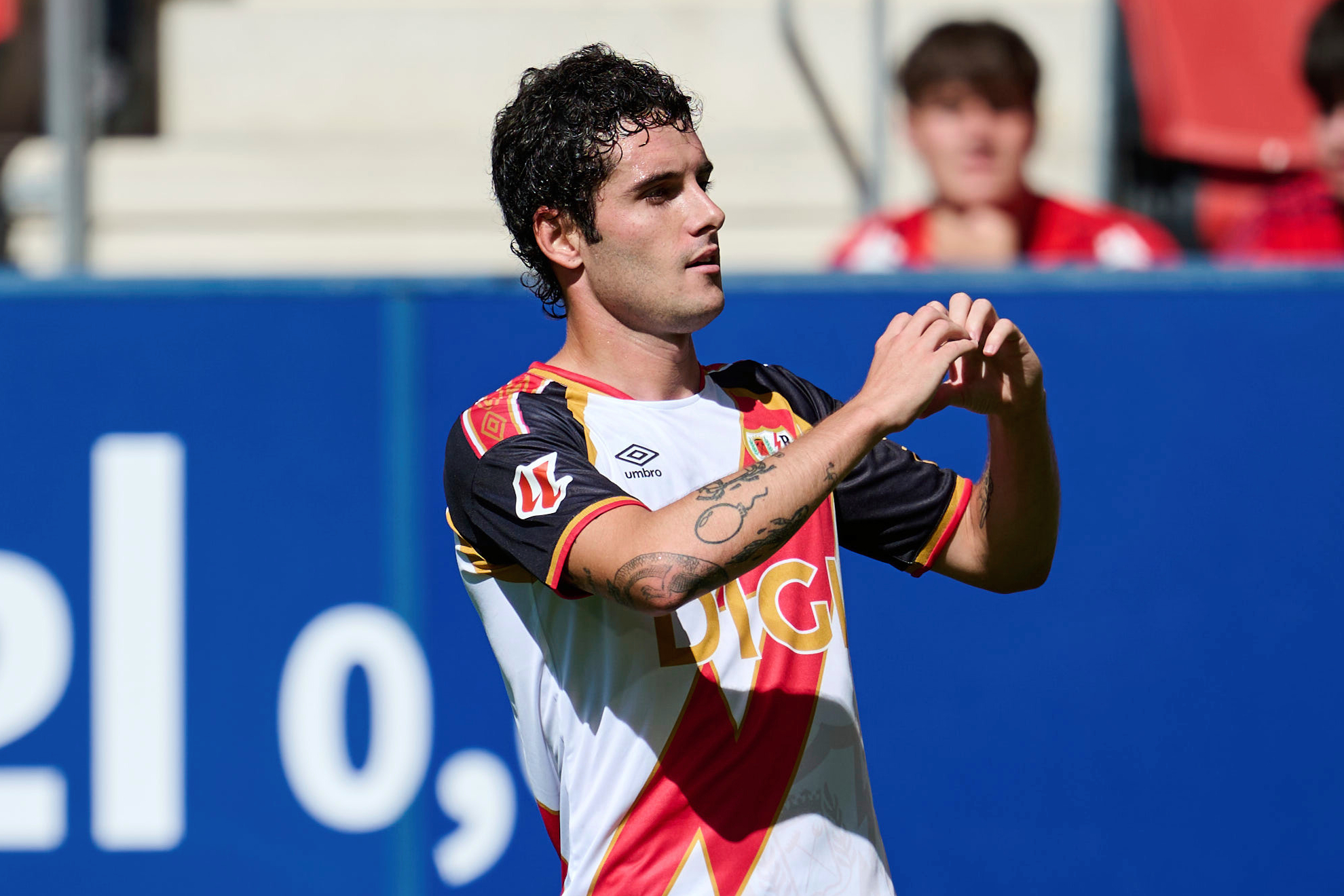 Sergio Camello DANI FERNANDEZ