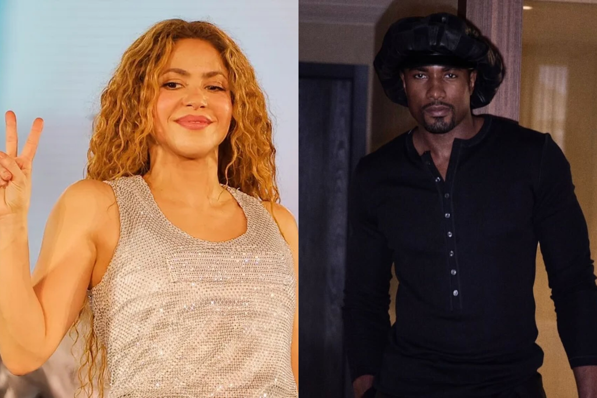 Salen a la luz detalles del vínculo entre Shakira y el deportista Serge Ibaka.