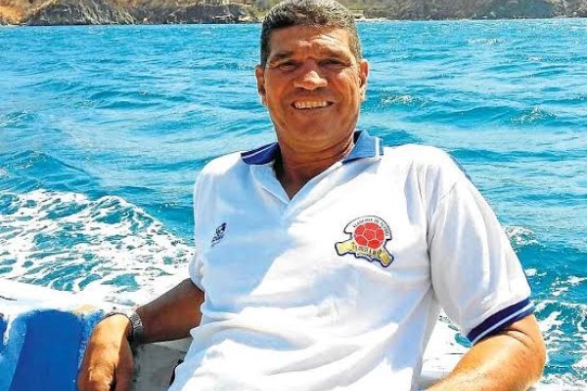 Falleció Eduardo Villarete, reconocido ídolo del Unión Magdalena. Instagram