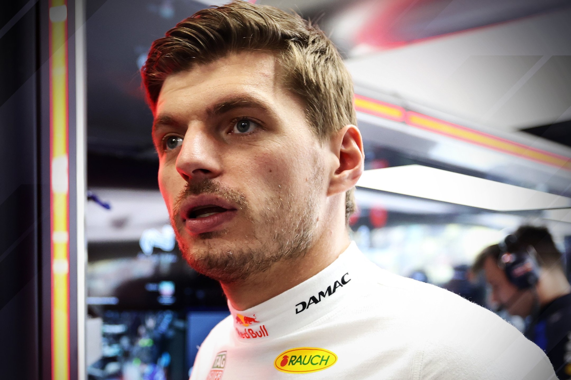Verstappen, en la pole. F1