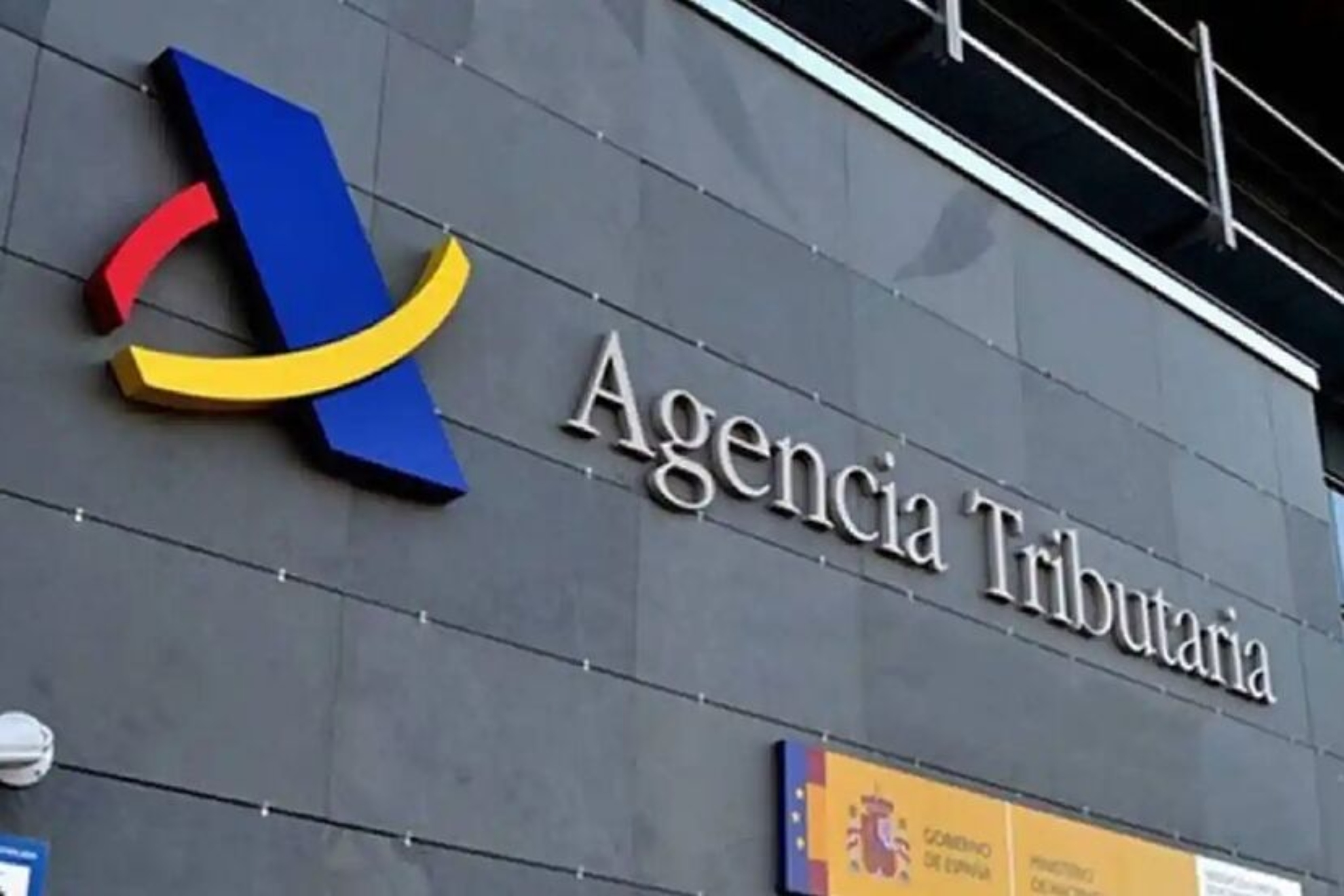 Sede de la Agencia Tributaria. EFE
