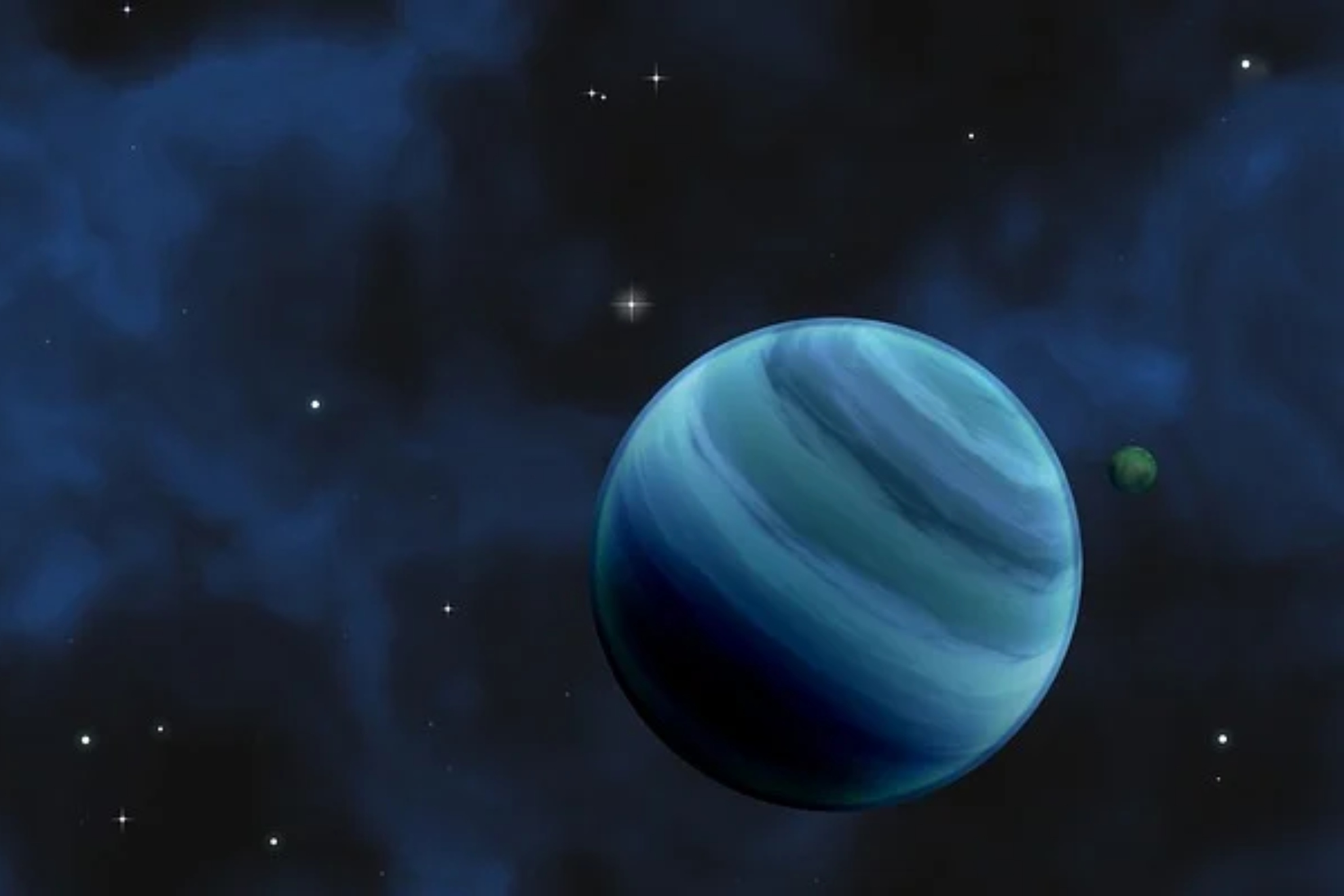 Planeta. Pixabay.