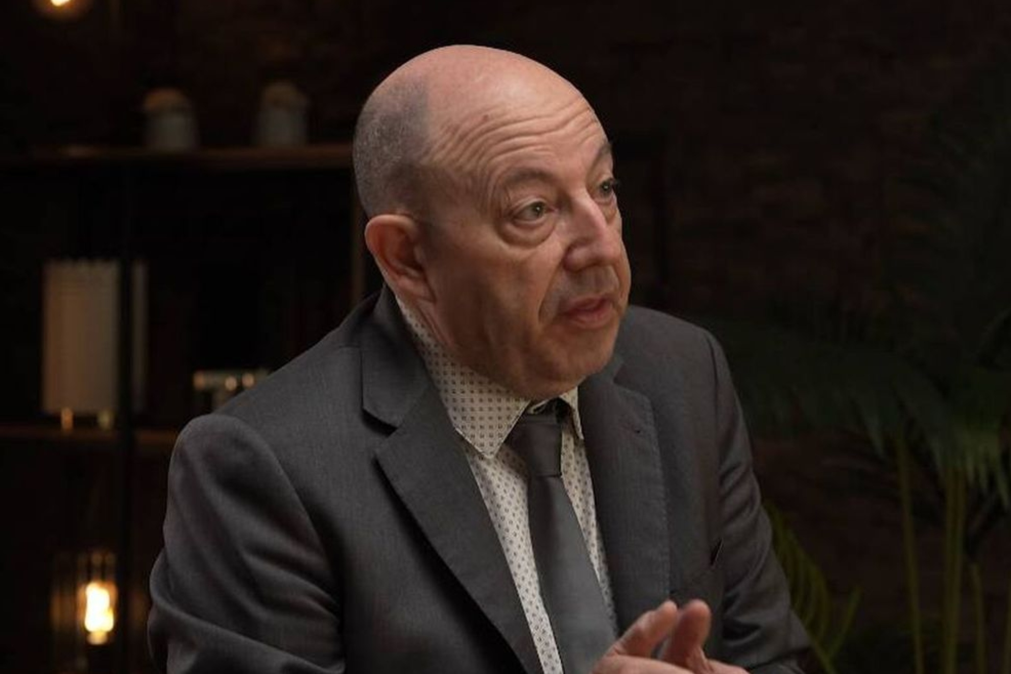Gonzalo Bernardos, economista, revela una de las herramientas electorales del Gobierno Pódcast Inteligencia Artificial