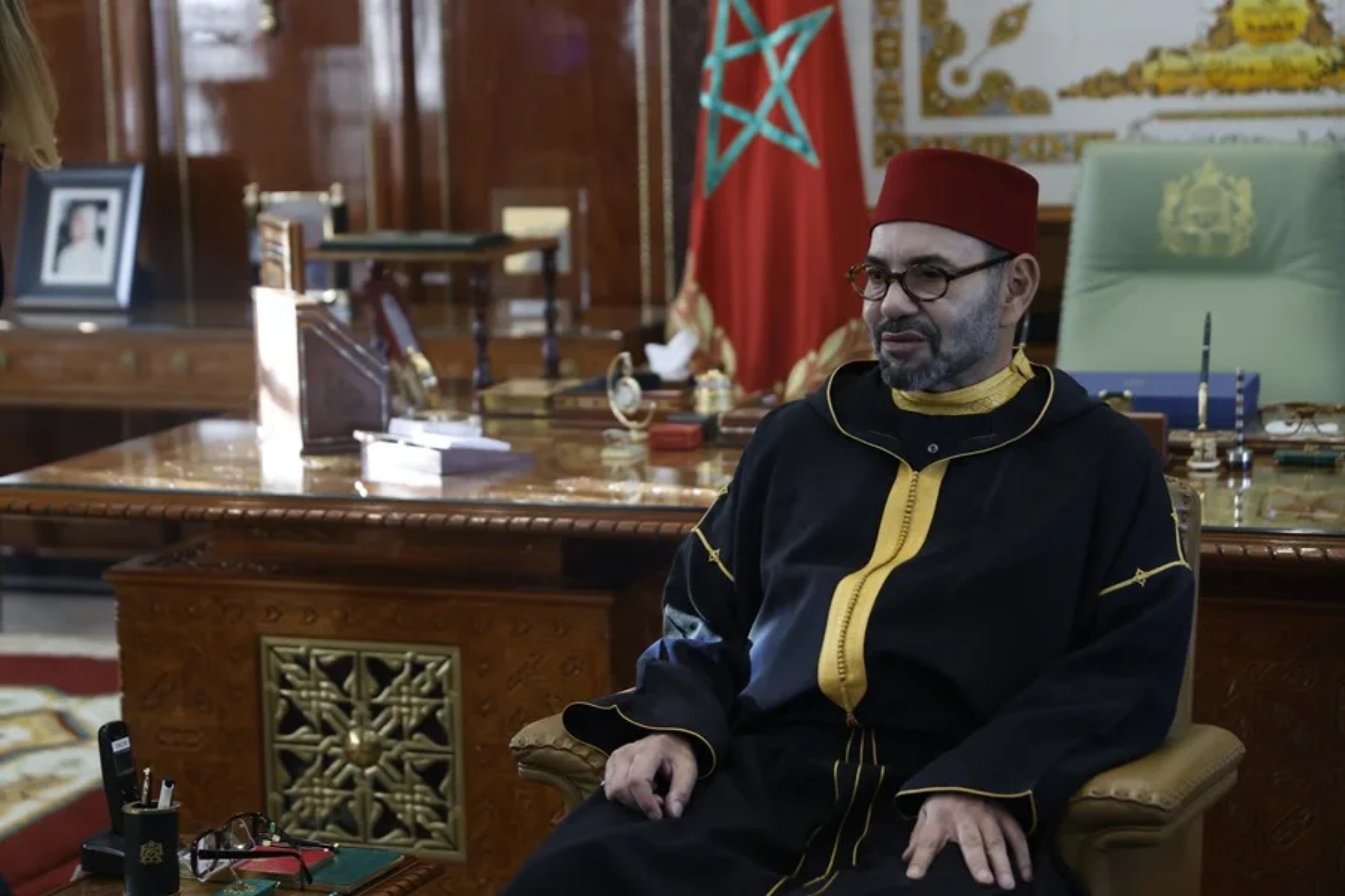 Mohamed VI. EFE