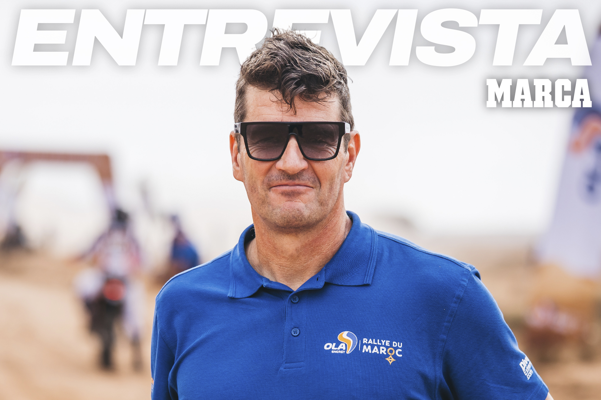 Marc Coma hace balance de su primer Rally de Marruecos como director