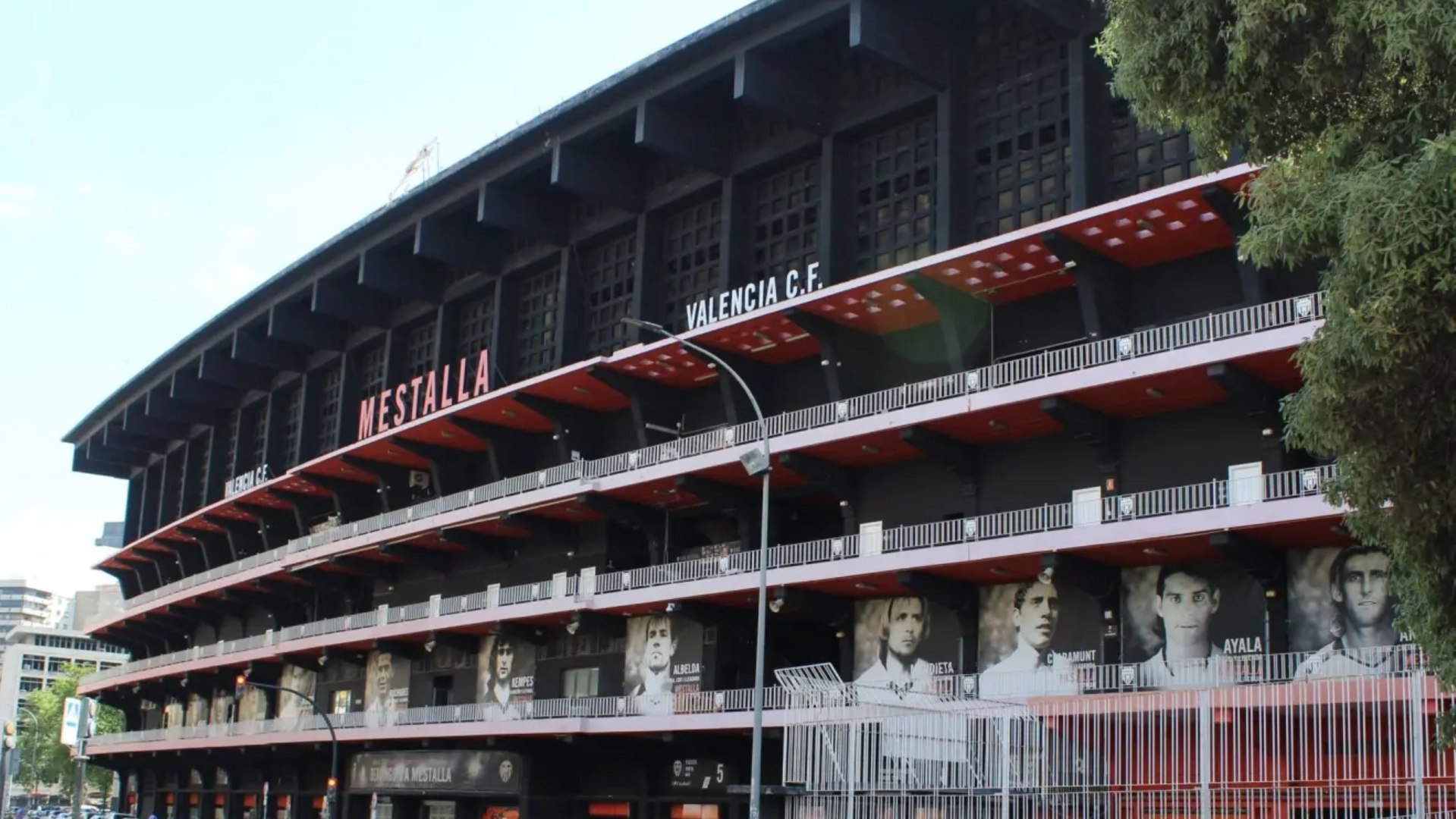 Mestalla.