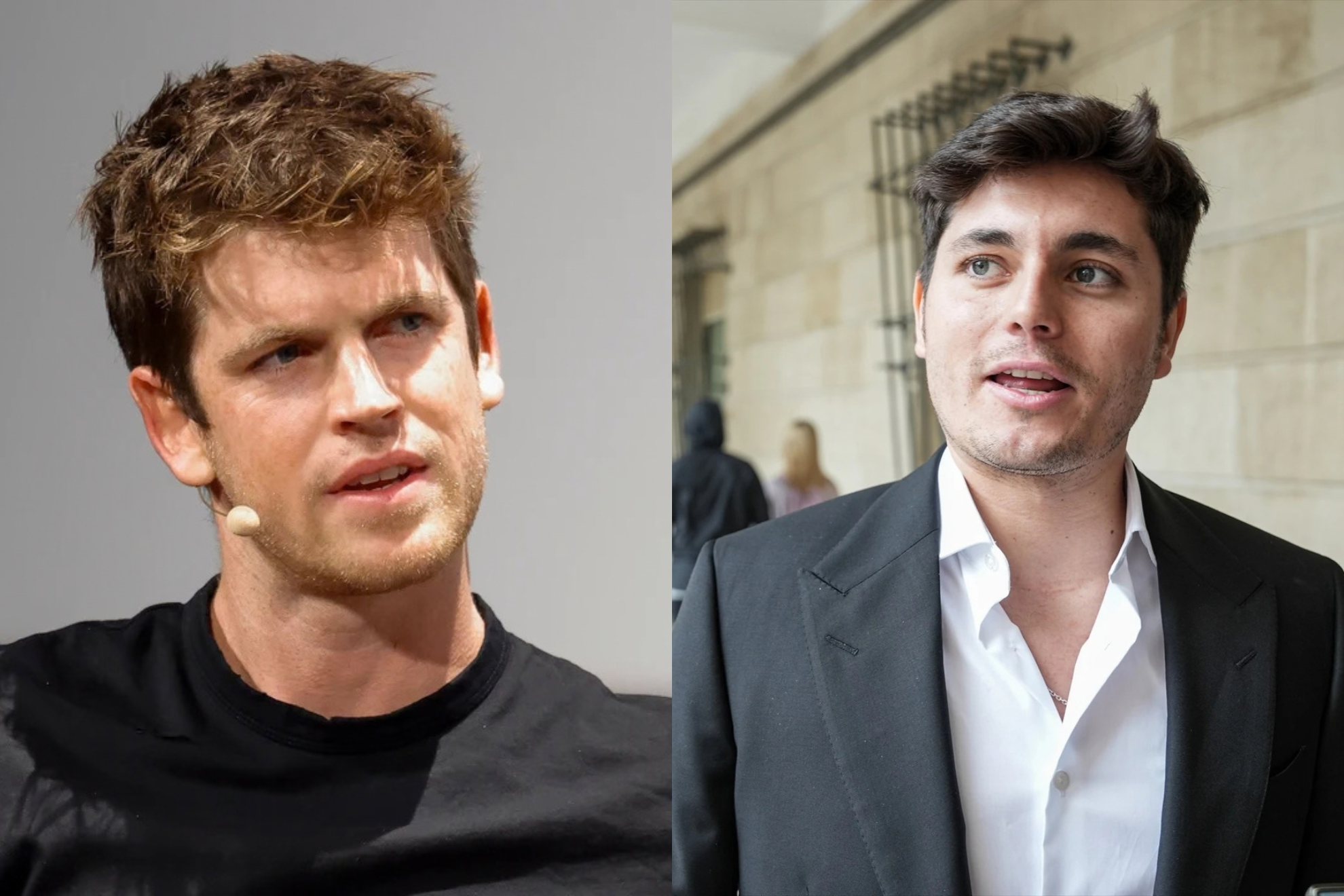 Miguel Bernardeau y Vito Quiles han protagonizado un inesperado cruce de palabras.