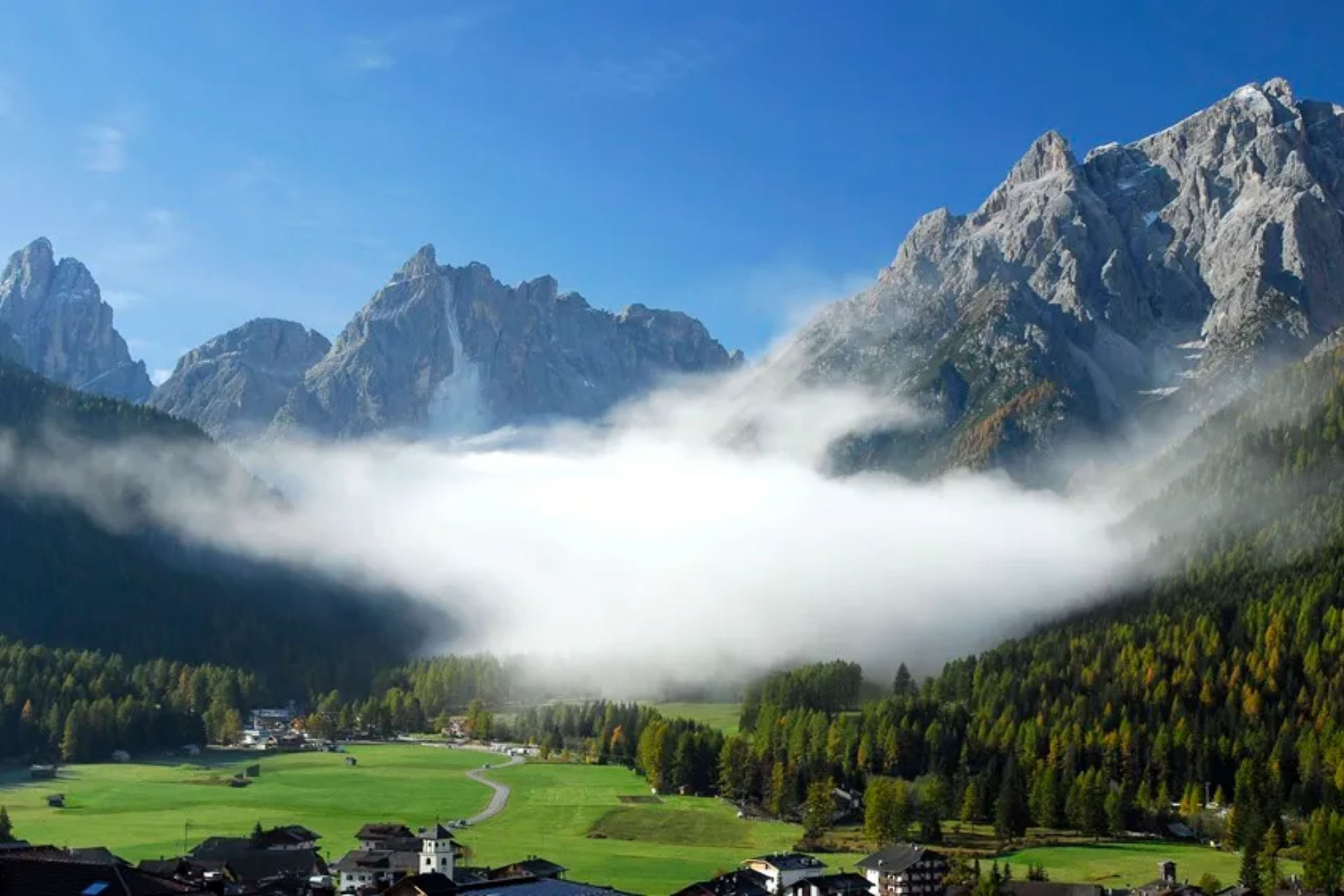 Alpes Suizos, imagen archivo EFE