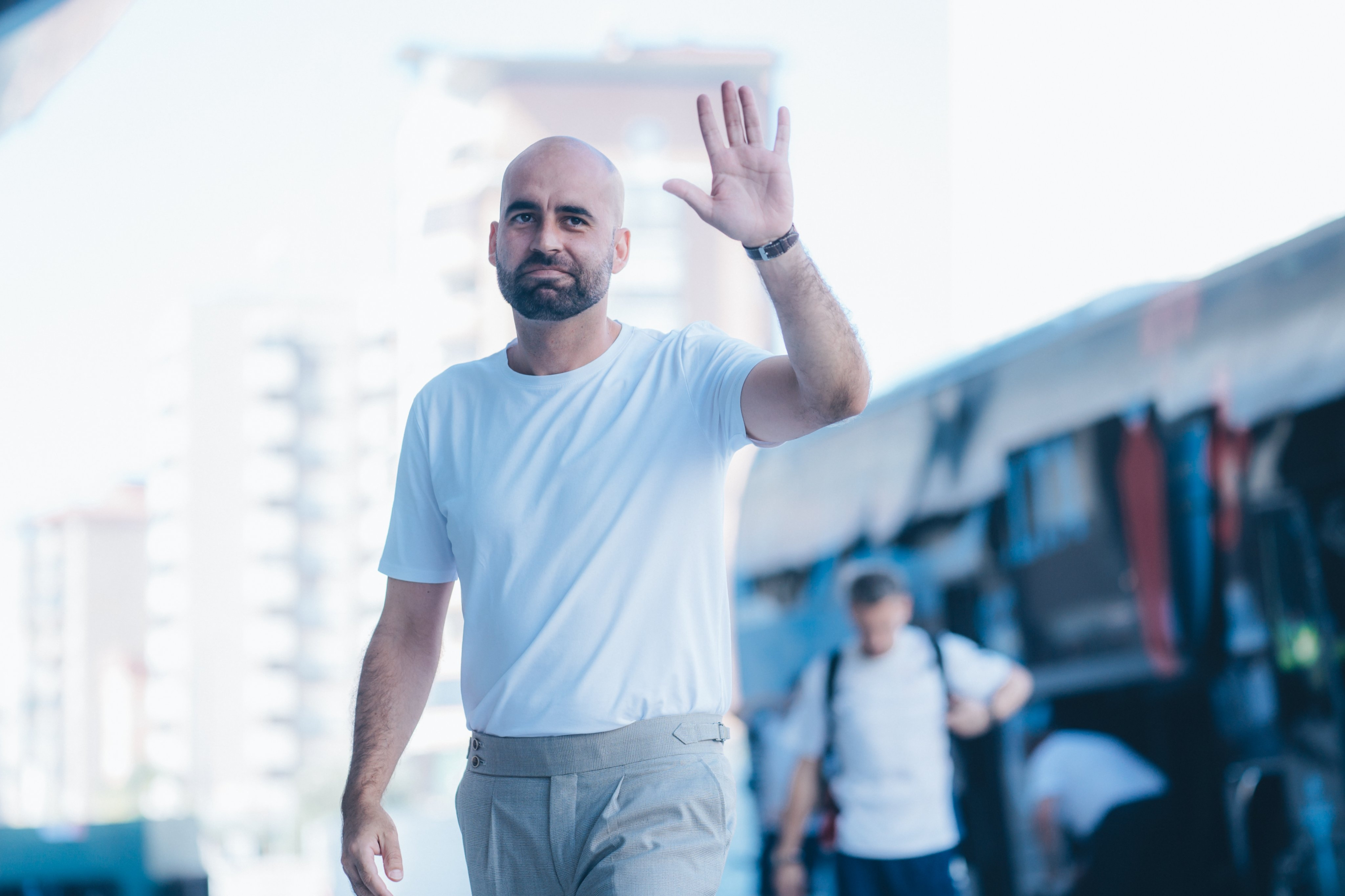 Claudio Giráldez, técnico del Celta CELTA