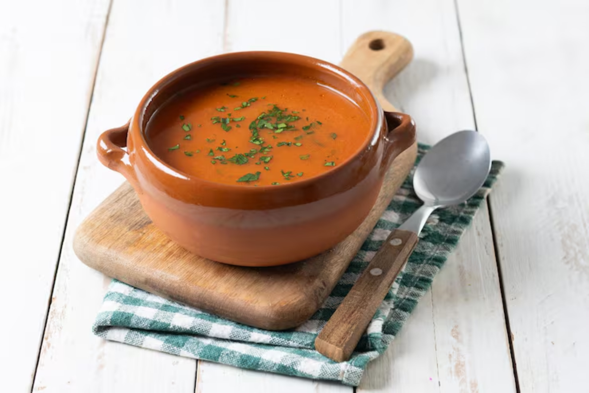 Salmorejo Magnific