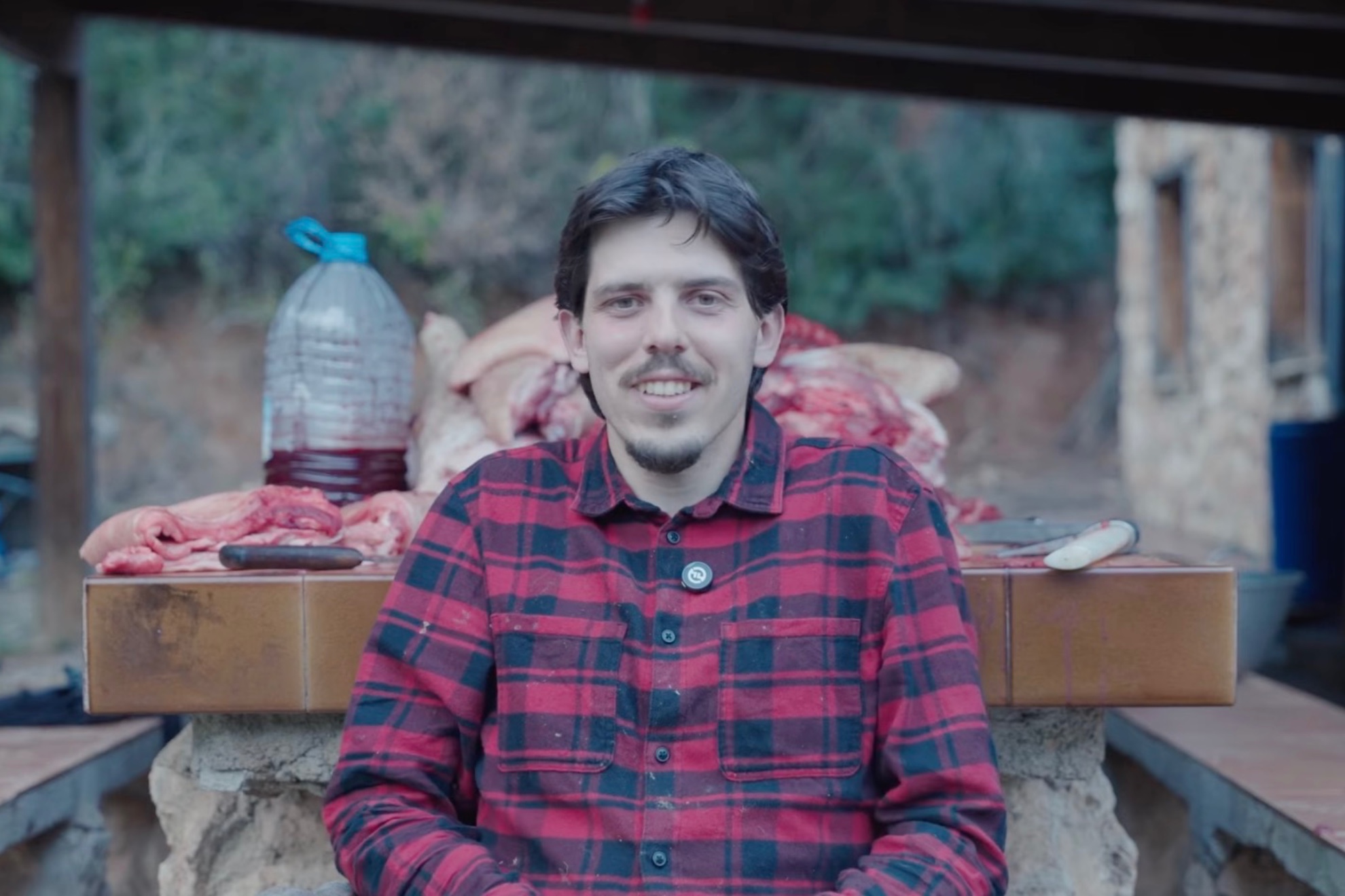 Iker Regidor en su canal de Youtube 'Vida en vela' YouTube